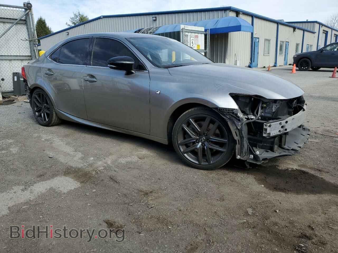 2019 LEXUS IS - VIN: JTHBA1D25K5095103 - Фото 4