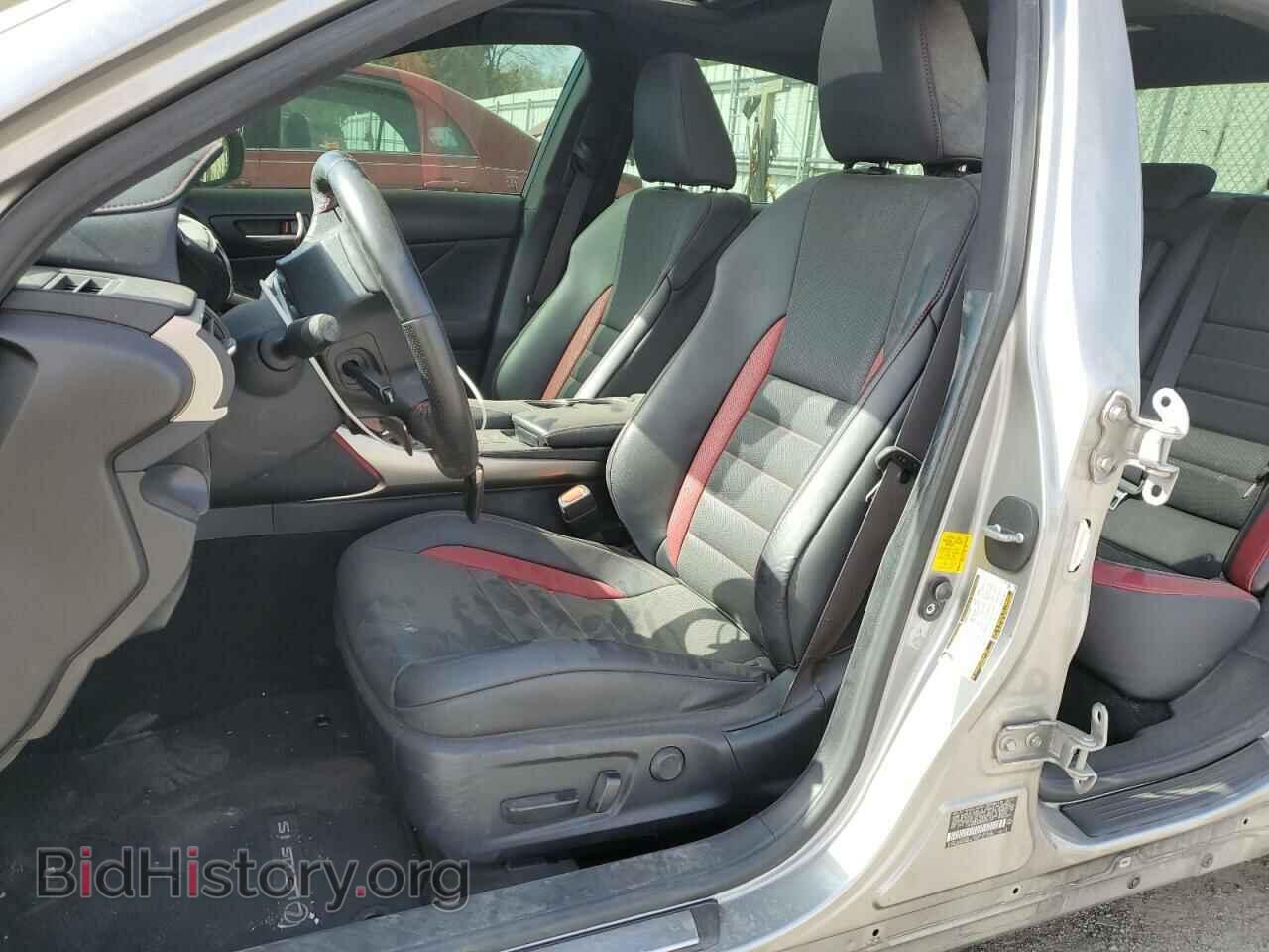 2019 LEXUS IS - VIN: JTHBA1D25K5095103 - Фото 7