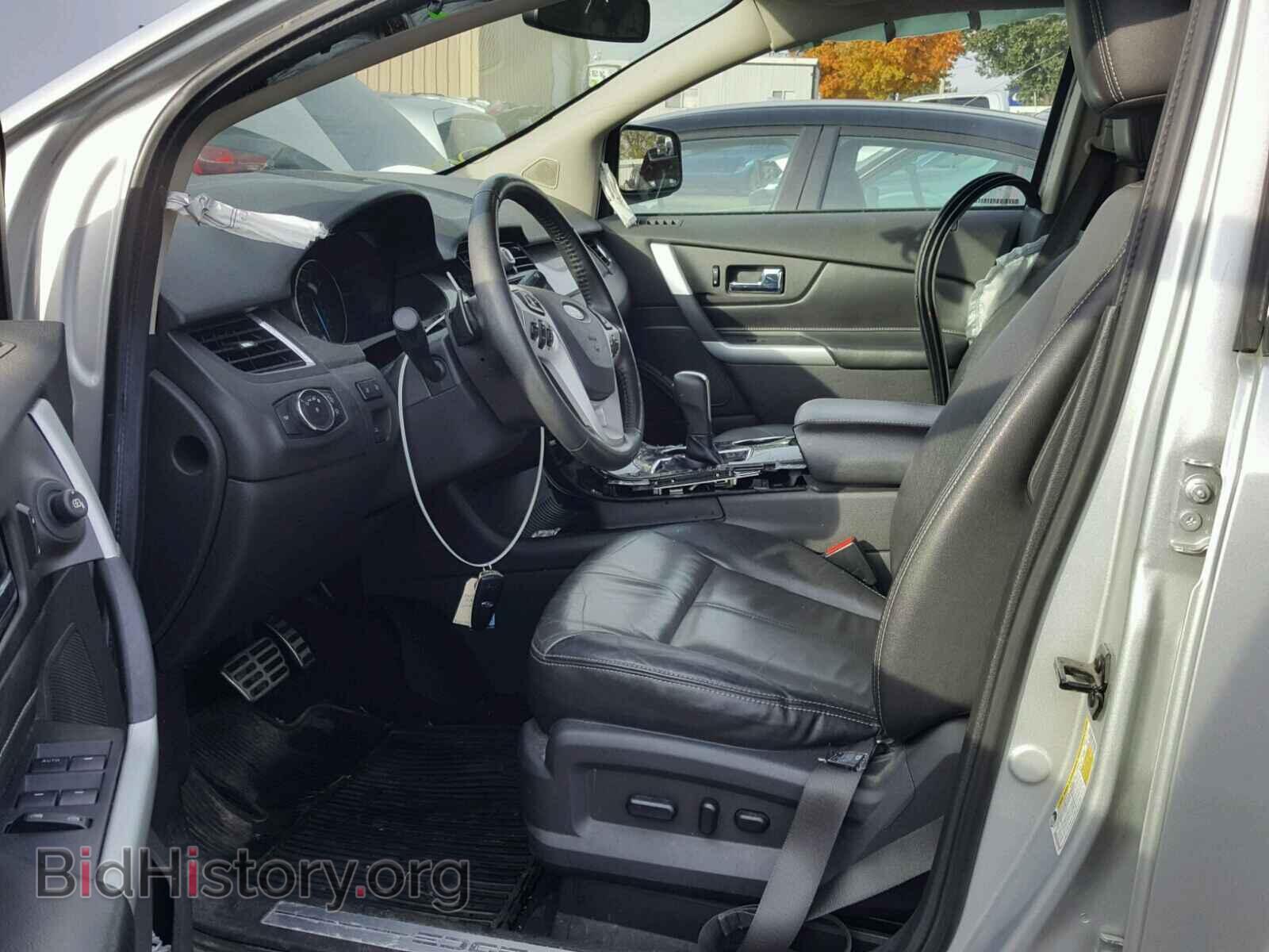 2011 FORD EDGE - VIN: 2FMDK3AK6BBA33398 - Photo 5