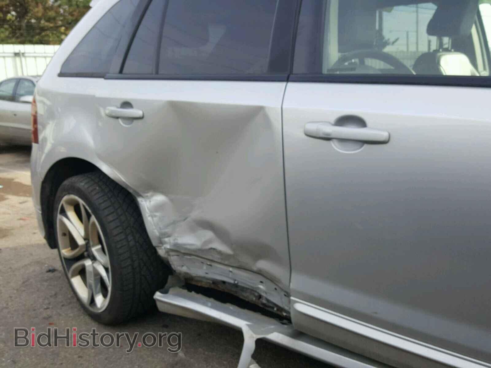 2011 FORD EDGE - VIN: 2FMDK3AK6BBA33398 - Photo 9
