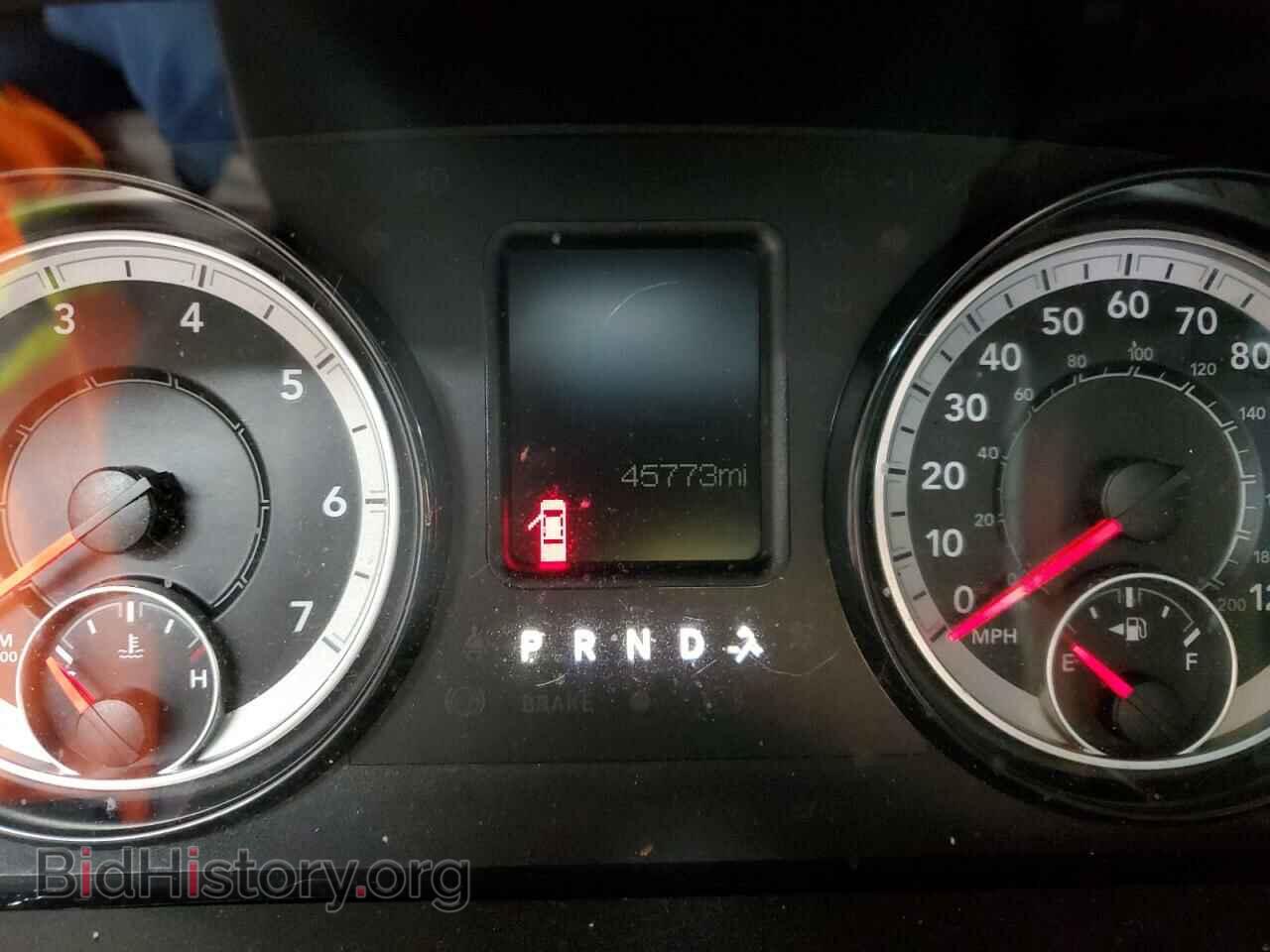 2018 RAM 1500 - VIN: 1C6RR7KT1JS297709 - Photo 9