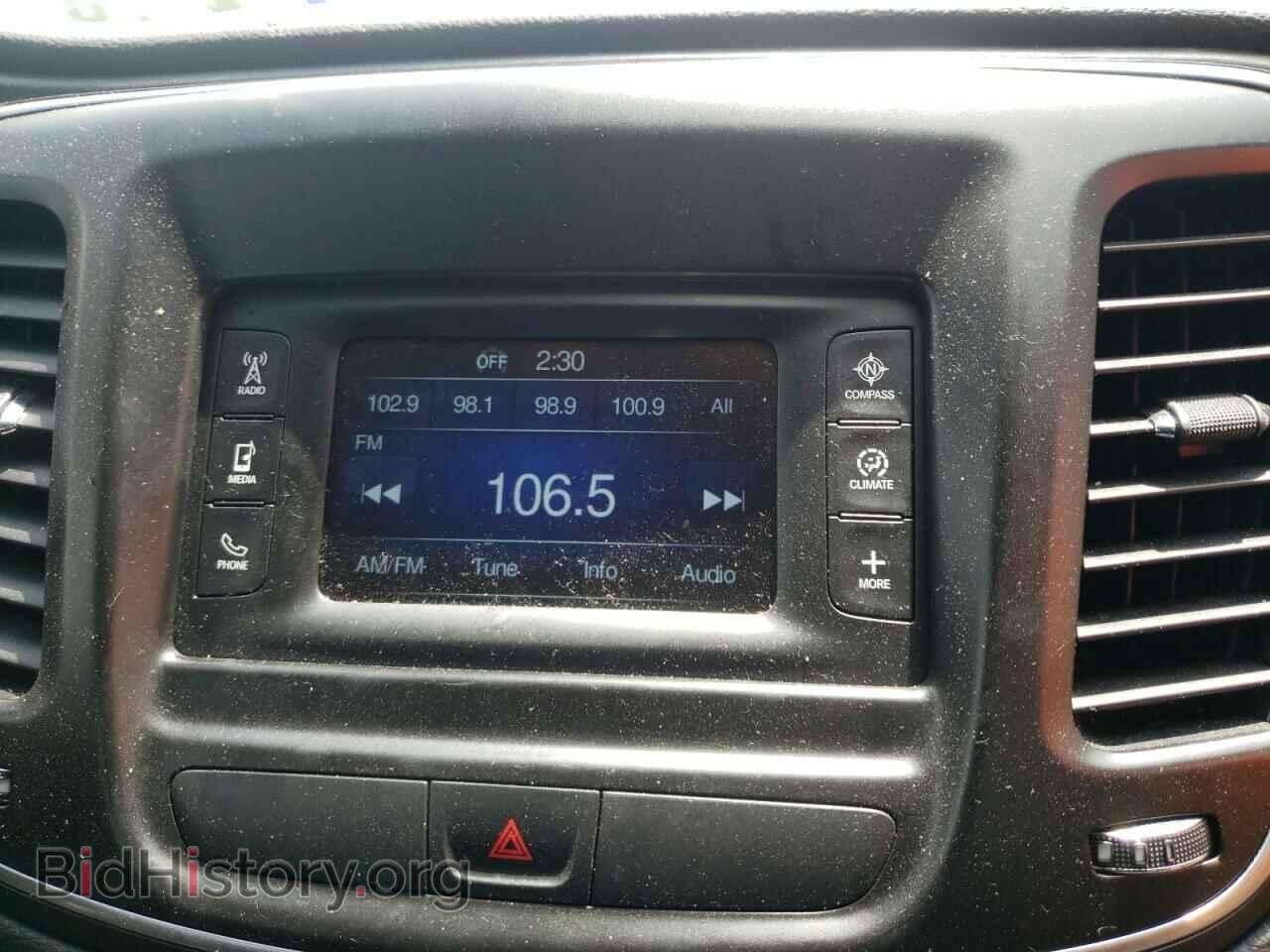 2016 CHRYSLER 200 - VIN: 1C3CCCFB5GN119503 - Фото 9