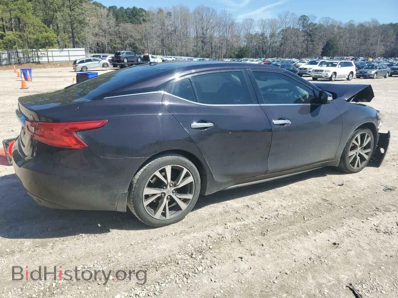 2017 NISSAN MAXIMA - VIN: 1N4AA6AP0HC361163 - Фото 3