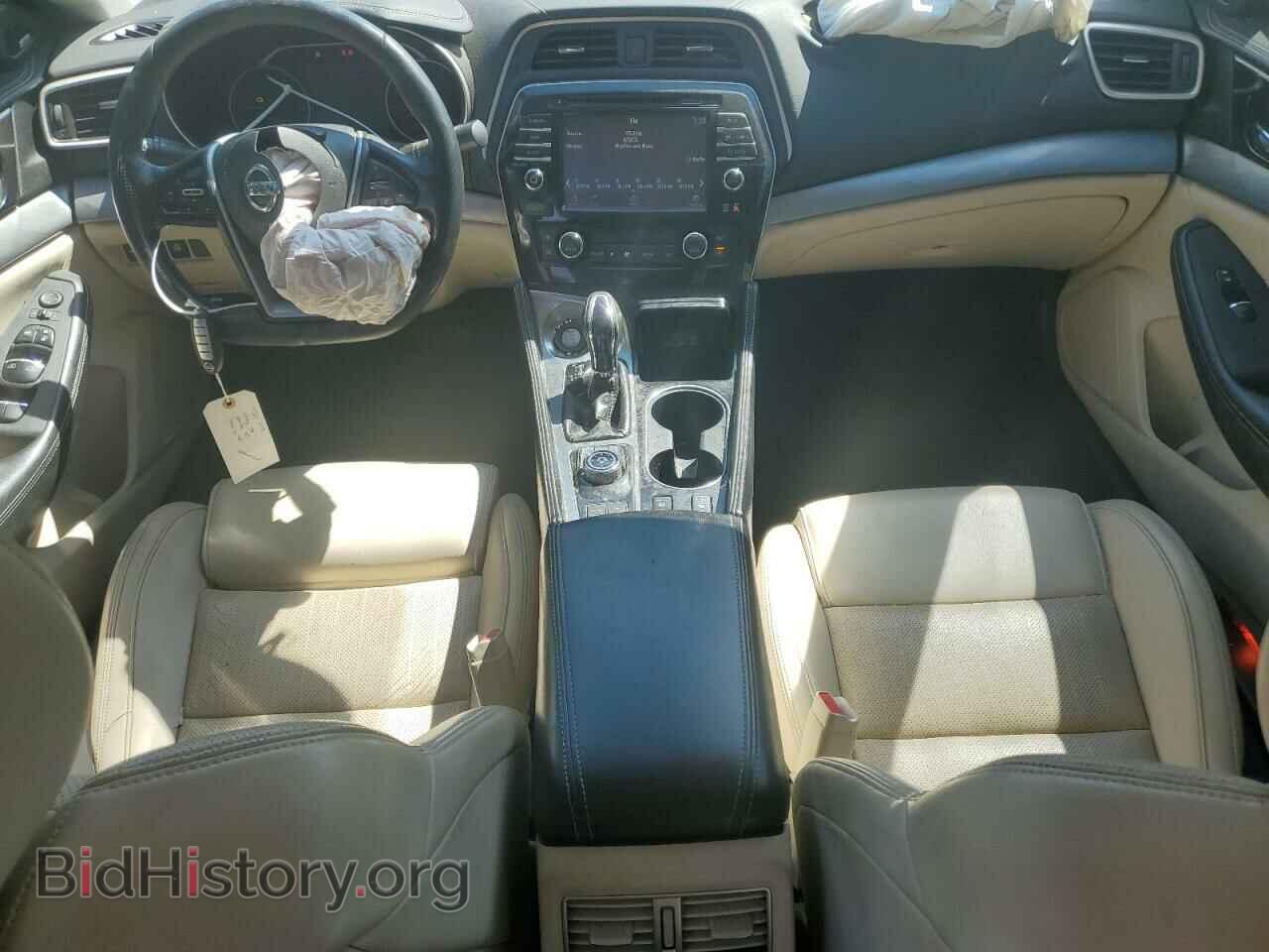 2017 NISSAN MAXIMA - VIN: 1N4AA6AP0HC361163 - Фото 8