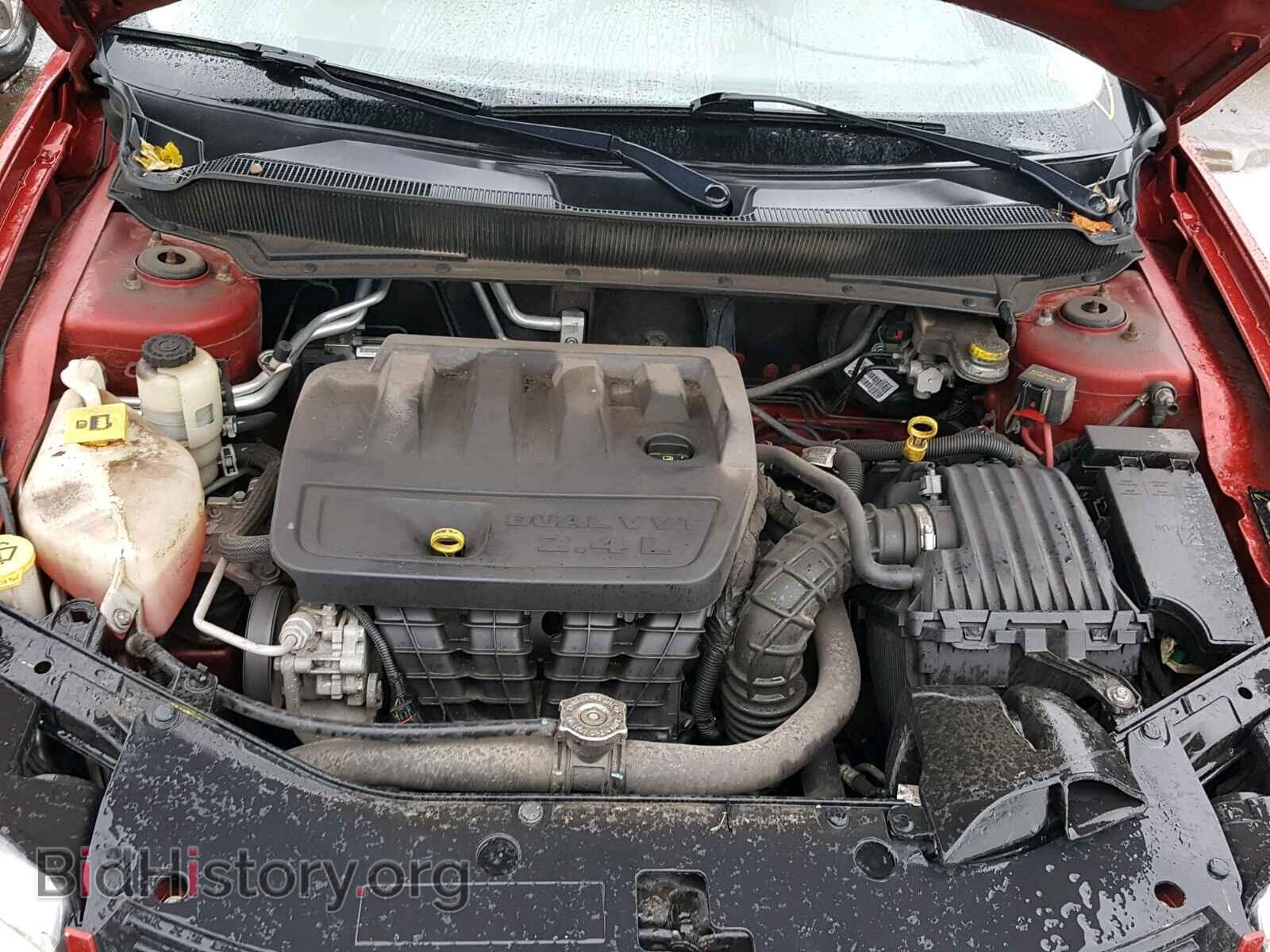 2010 DODGE AVENGER - VIN: 1B3CC4FB6AN114045 - Фото 7