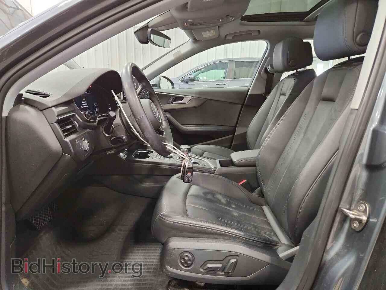 2019 AUDI A4 - VIN: WAUENAF47KN003262 - Фото 7