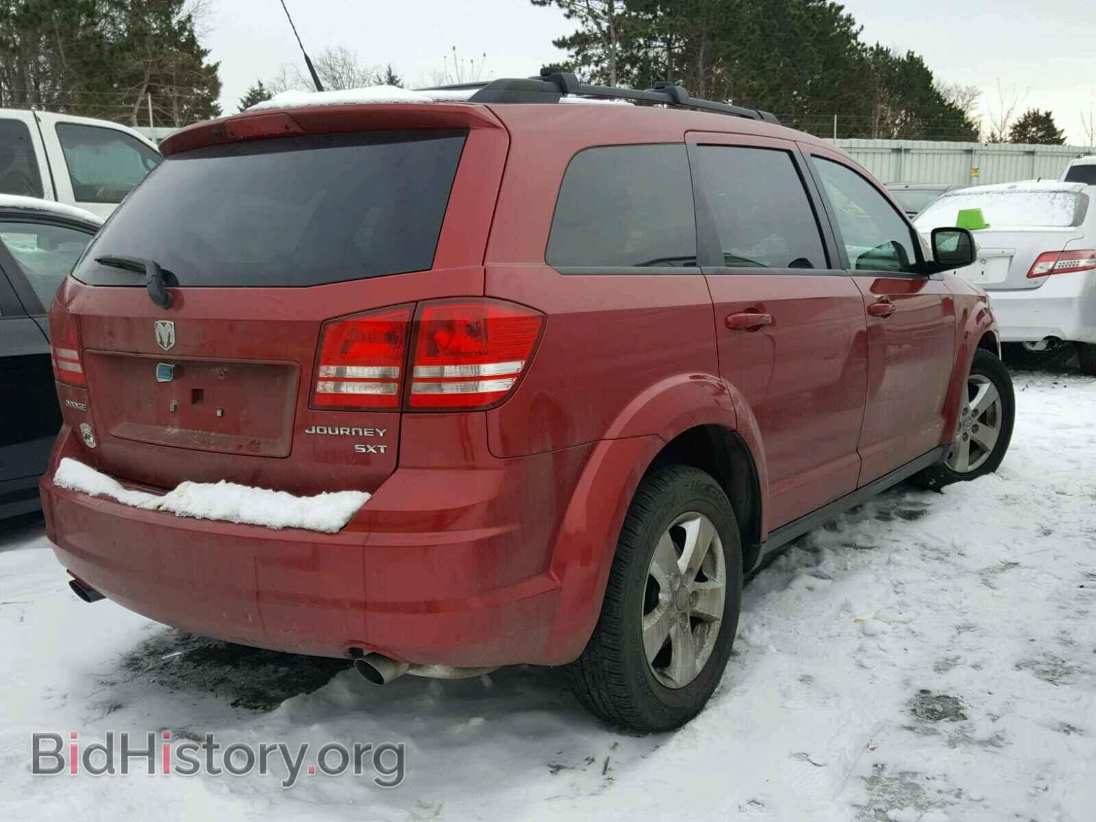 2010 DODGE JOURNEY - VIN: 3D4PG5FV9AT179060 - Фото 4