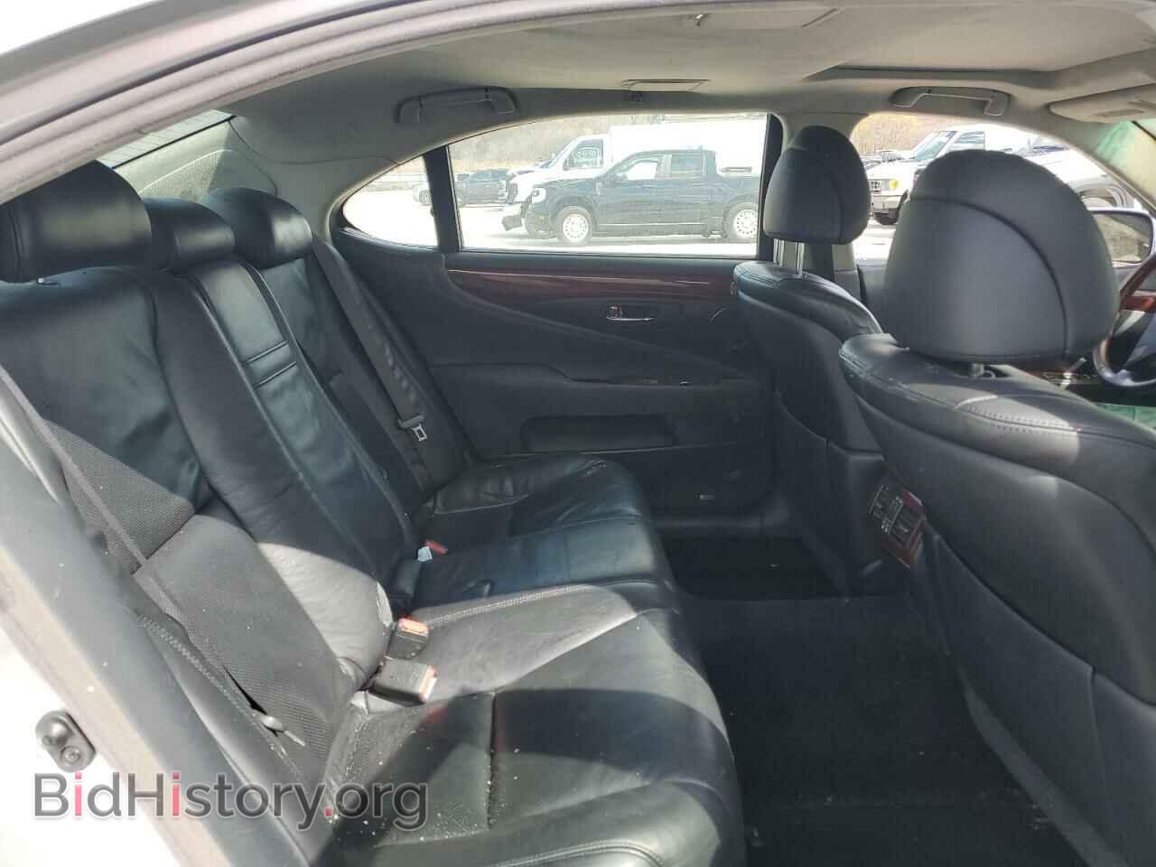 2010 LEXUS LS460 - VIN: JTHDL5EF8A5001645 - Photo 10