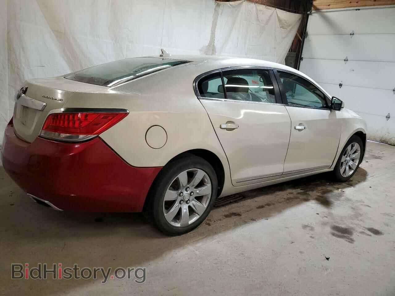 2012 BUICK LACROSSE - VIN: 1G4GD5E30CF117481 - Фото 3