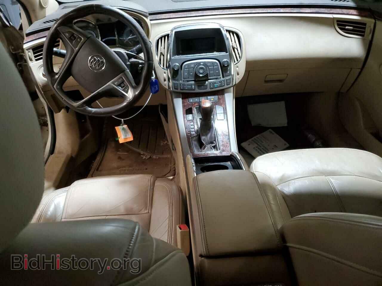 2012 BUICK LACROSSE - VIN: 1G4GD5E30CF117481 - Фото 8