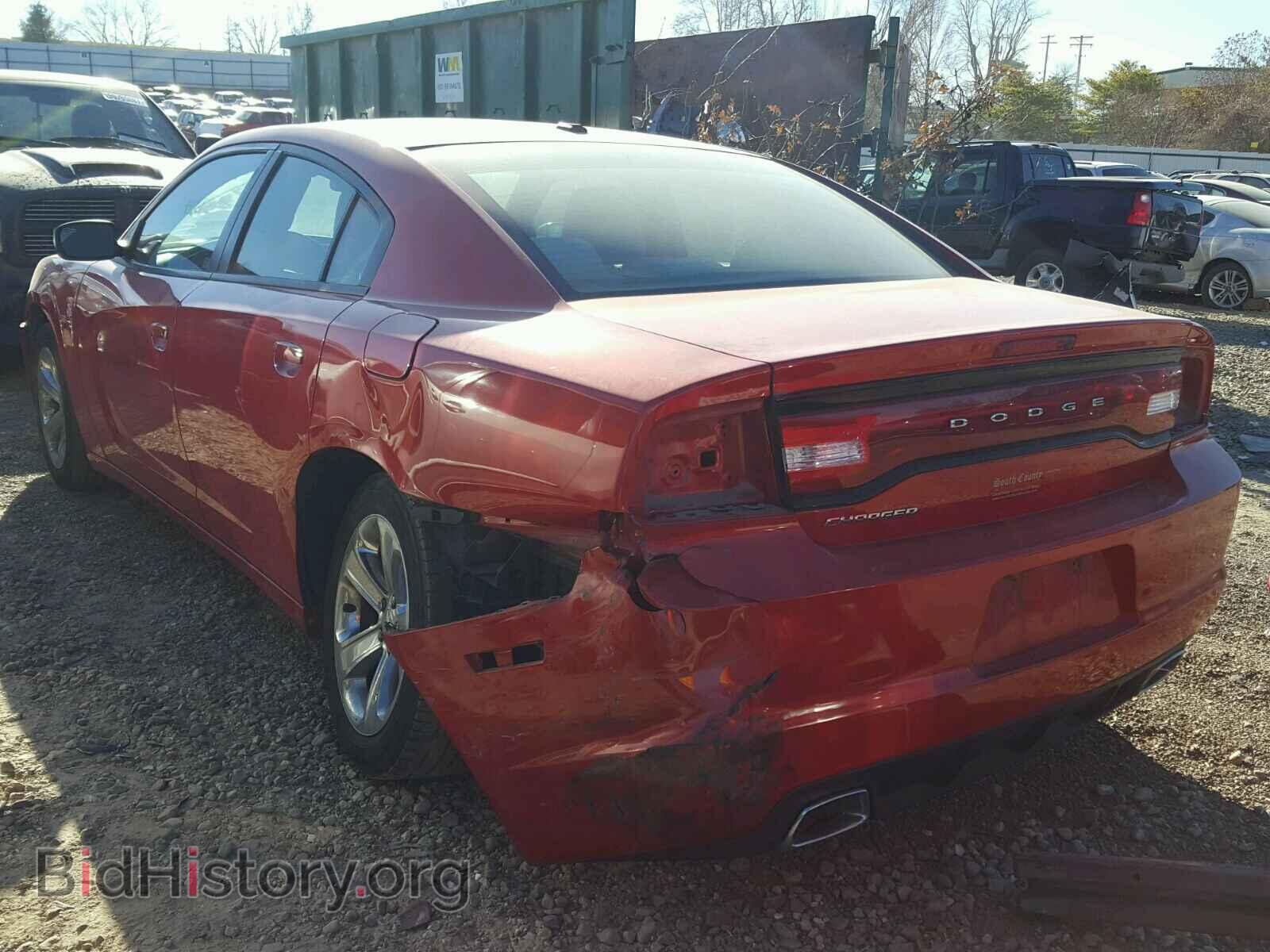 2011 DODGE CHARGER - VIN: 2B3CL3CG4BH516621 - Фото 3