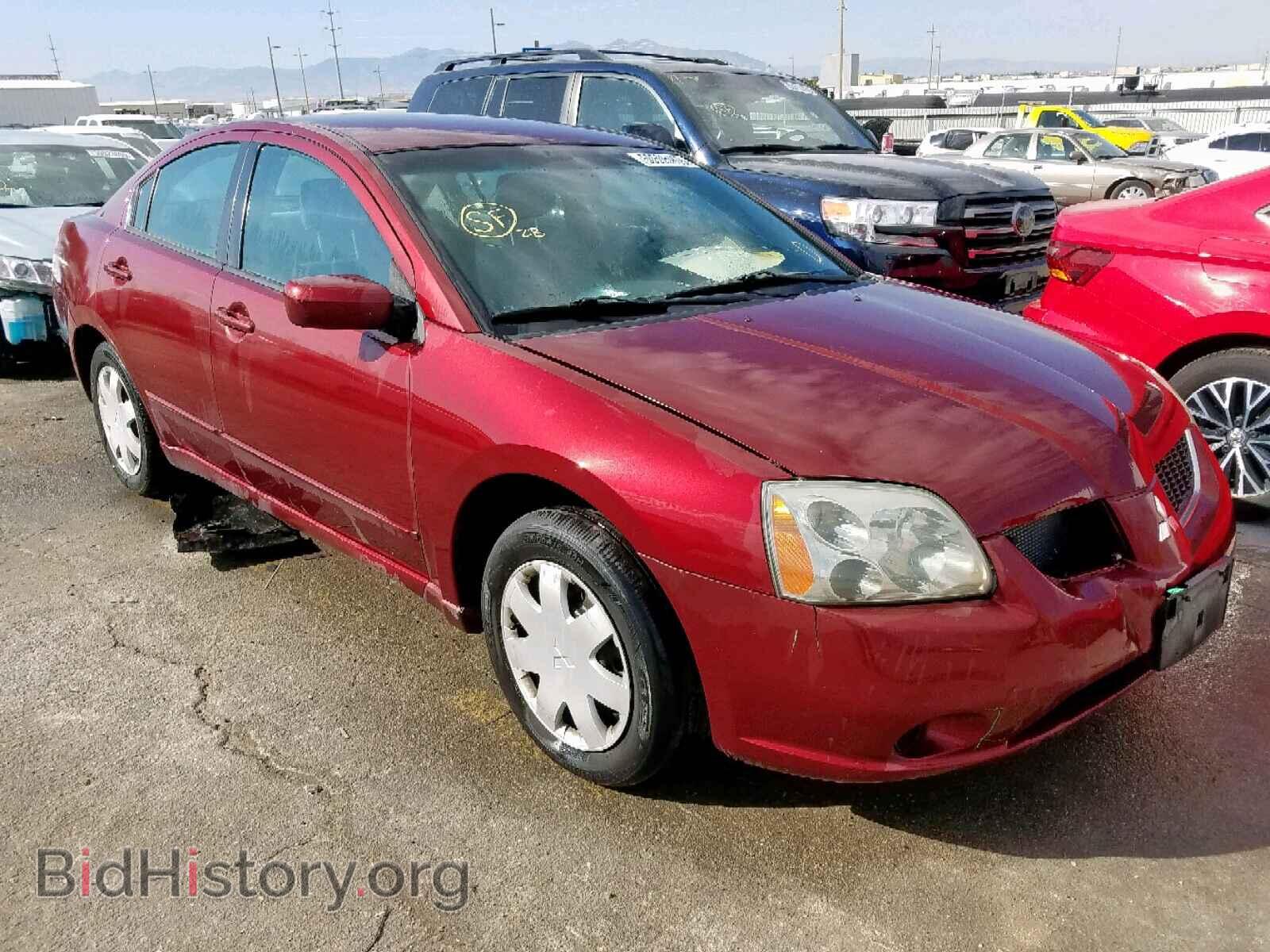 Photo 4A3AB36F64E081281 - MITSUBISHI GALANT 2004