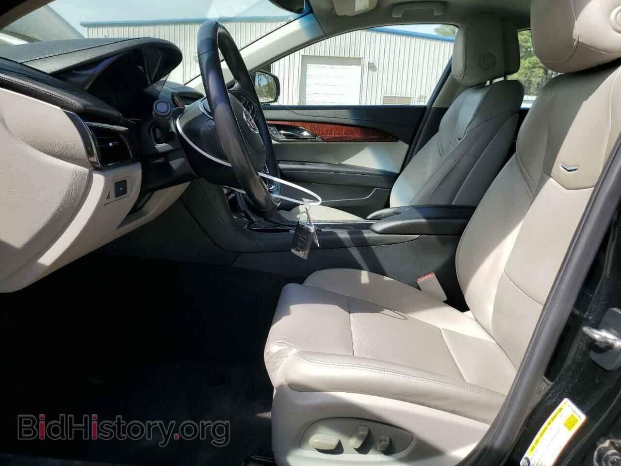 2014 CADILLAC ATS - VIN: 1G6AB5RA3E0177563 - Фото 7