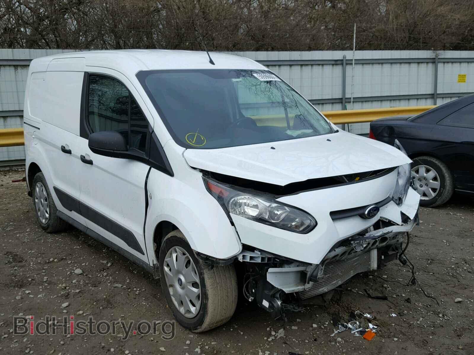 Photo NM0LS6F74F1190478 - FORD TRANSIT CO 2015