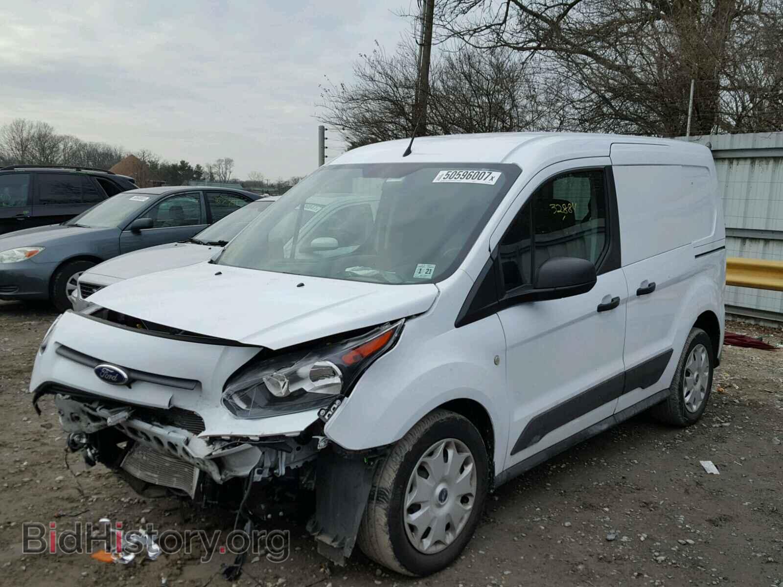 2015 FORD TRANSIT CO - VIN: NM0LS6F74F1190478 - Фото 2