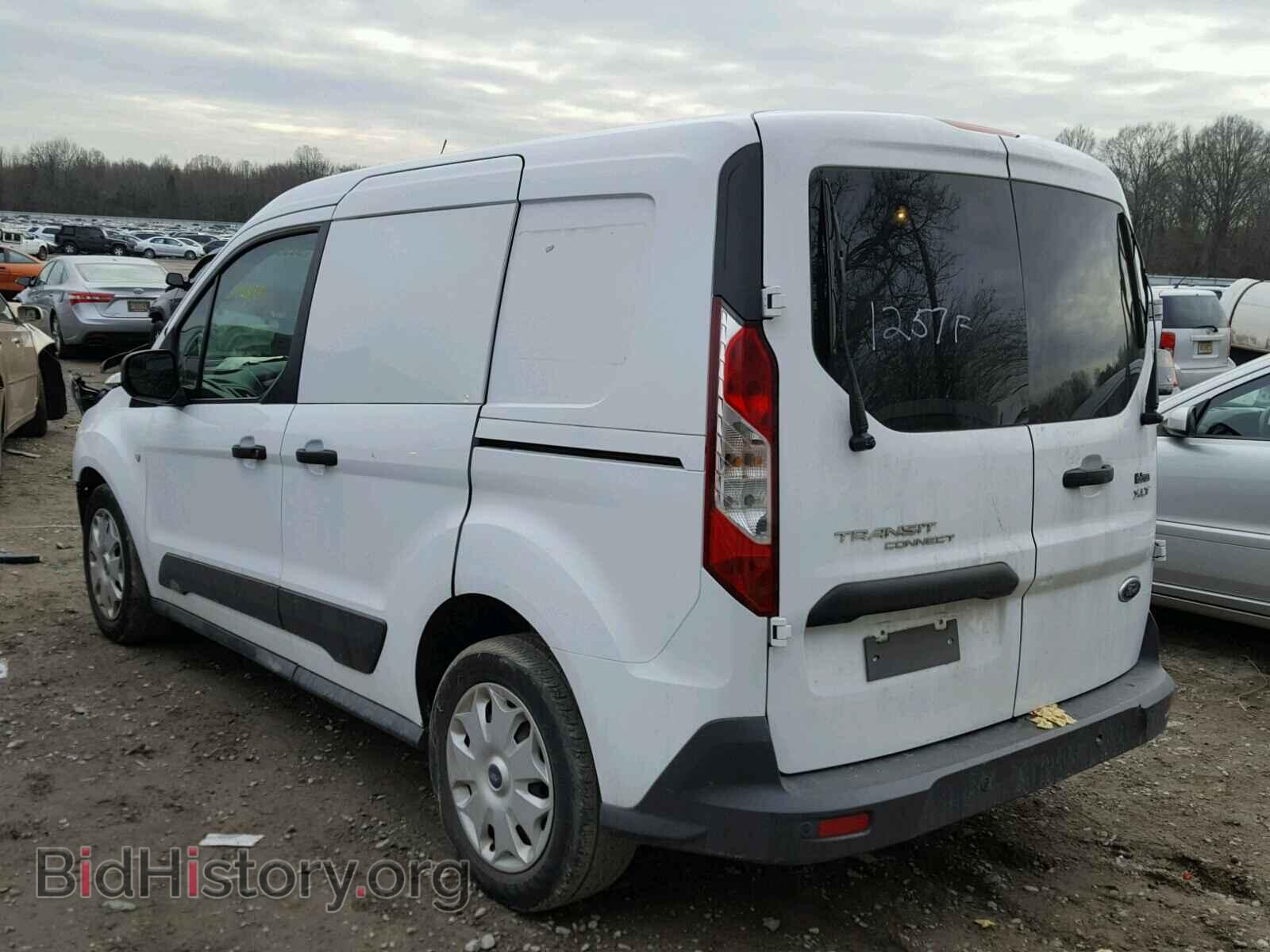 2015 FORD TRANSIT CO - VIN: NM0LS6F74F1190478 - Фото 3