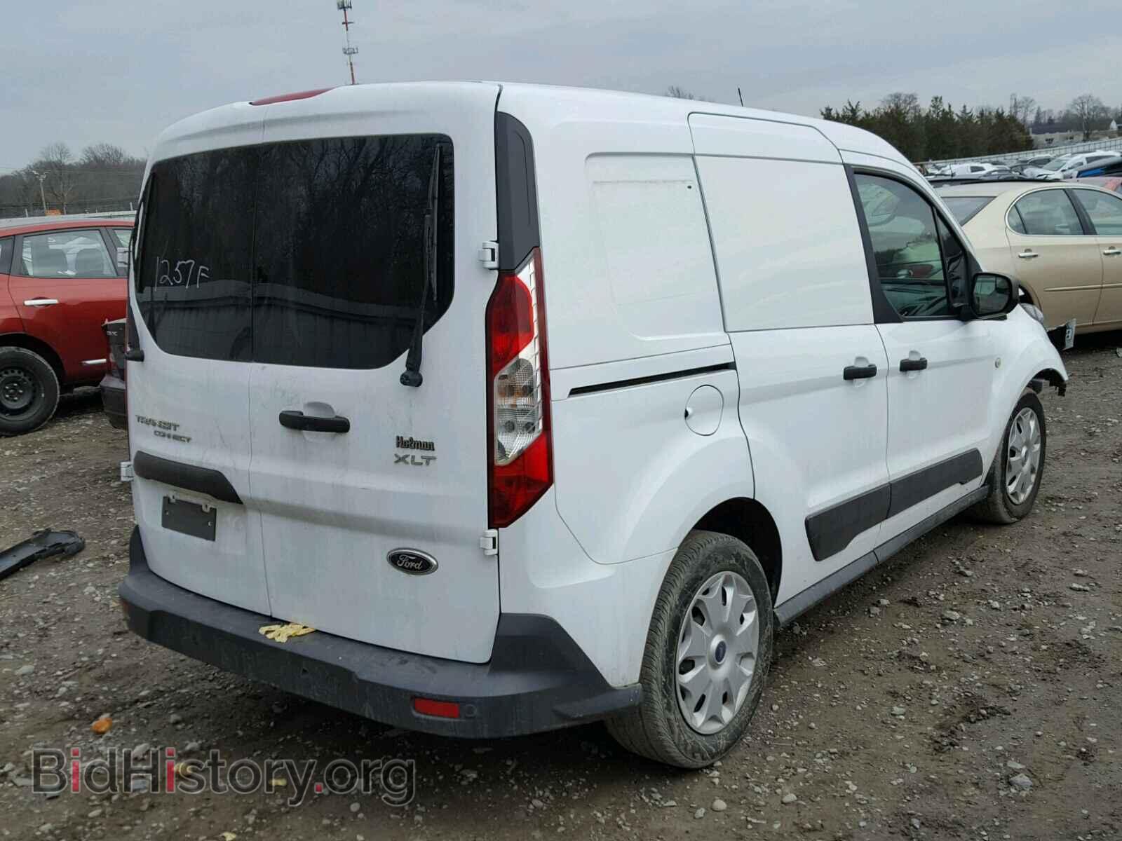 2015 FORD TRANSIT CO - VIN: NM0LS6F74F1190478 - Фото 4