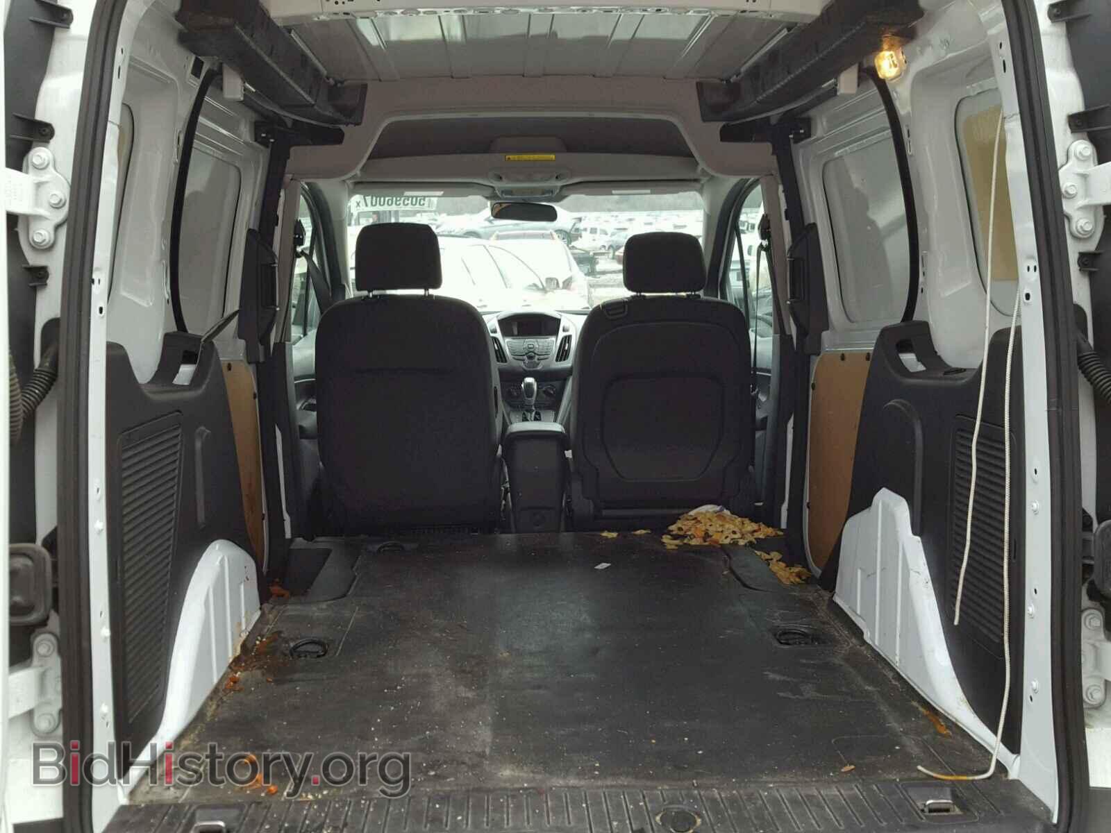 2015 FORD TRANSIT CO - VIN: NM0LS6F74F1190478 - Фото 6