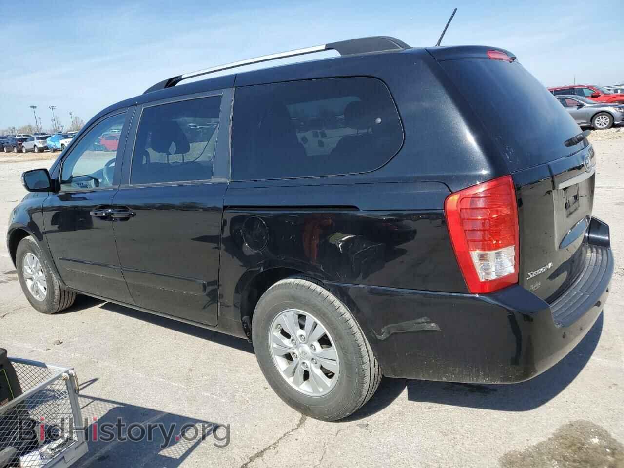 2012 KIA All Models - VIN: KNDMG4C7XC6469725 - Фото 2
