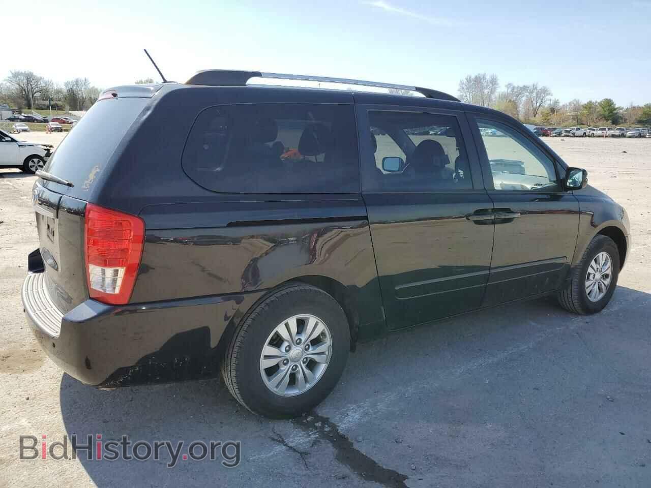 2012 KIA All Models - VIN: KNDMG4C7XC6469725 - Фото 3