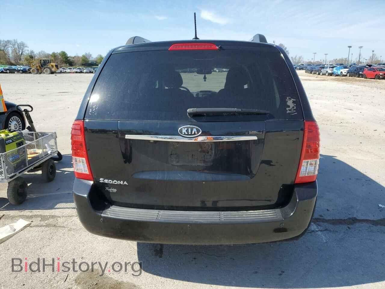 2012 KIA All Models - VIN: KNDMG4C7XC6469725 - Фото 6