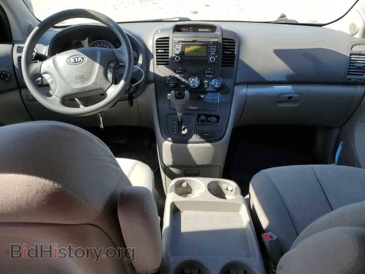 2012 KIA All Models - VIN: KNDMG4C7XC6469725 - Фото 8