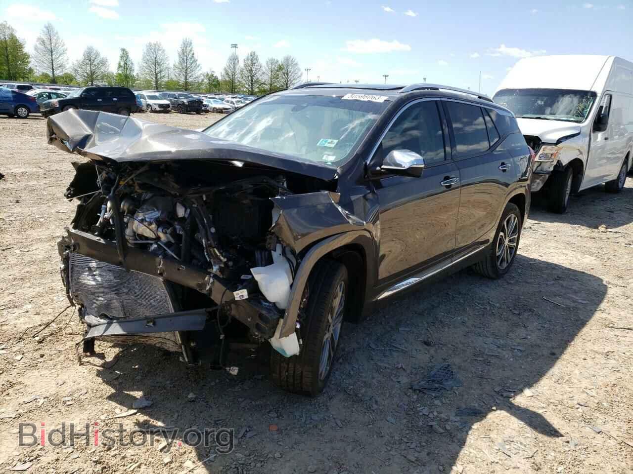 Photo 3GKALSEX5KL275404 - GMC TERRAIN 2019
