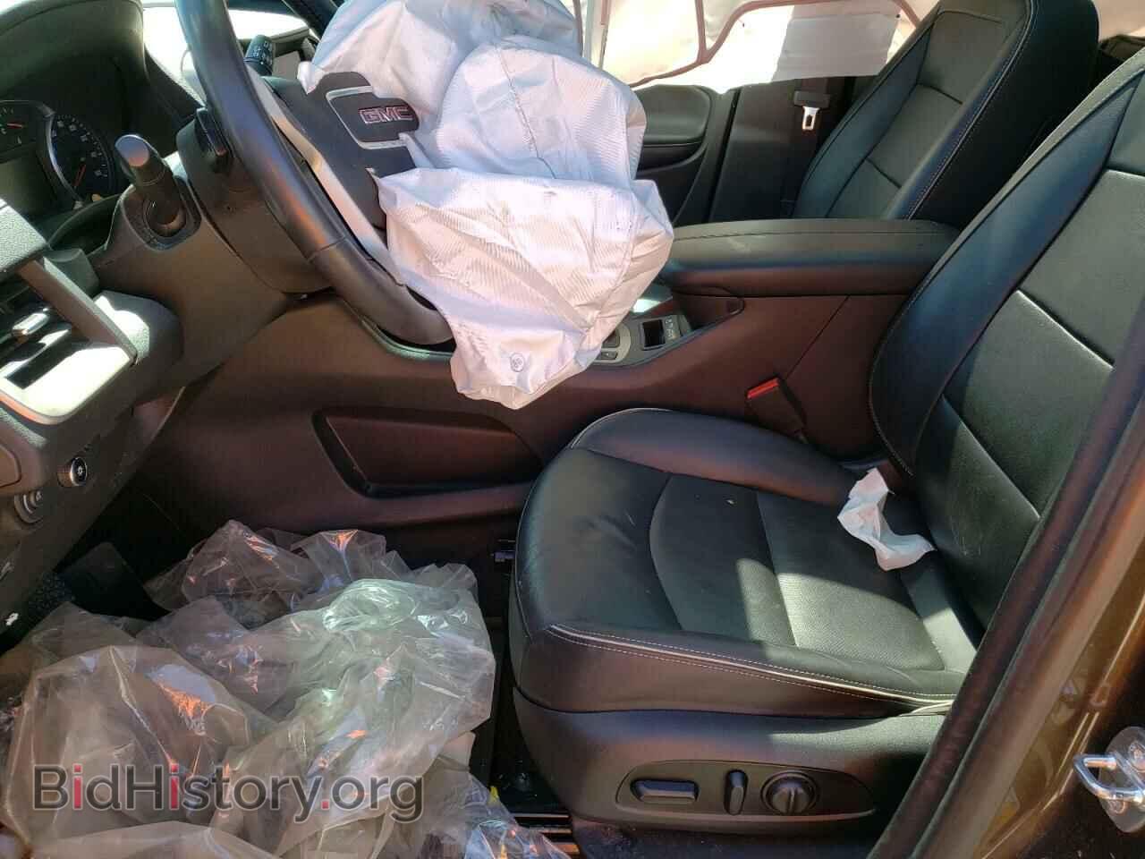 2019 GMC TERRAIN - VIN: 3GKALSEX5KL275404 - Фото 7