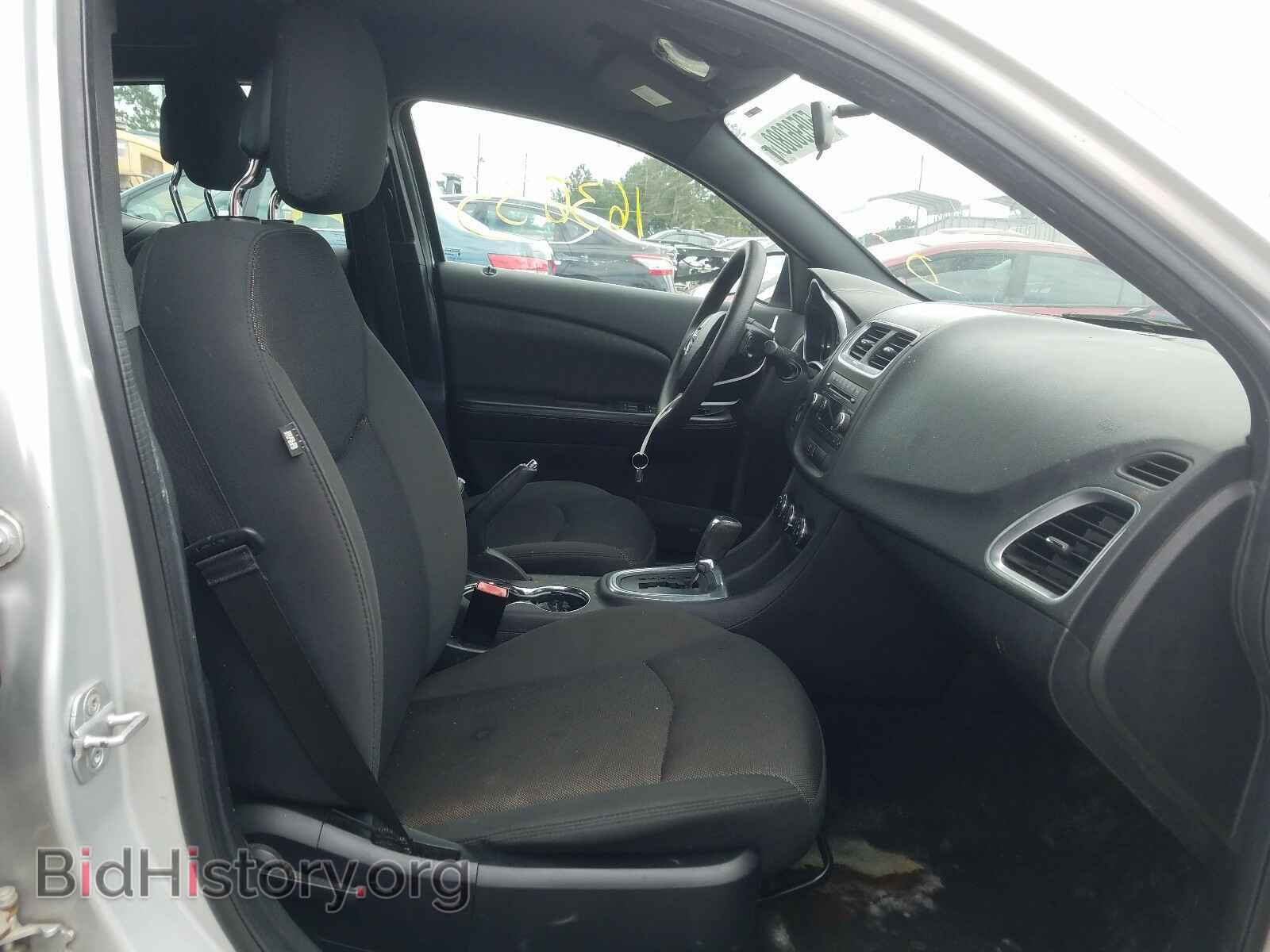 2012 DODGE AVENGER - VIN: 1C3CDZAG0CN287207 - Photo 5