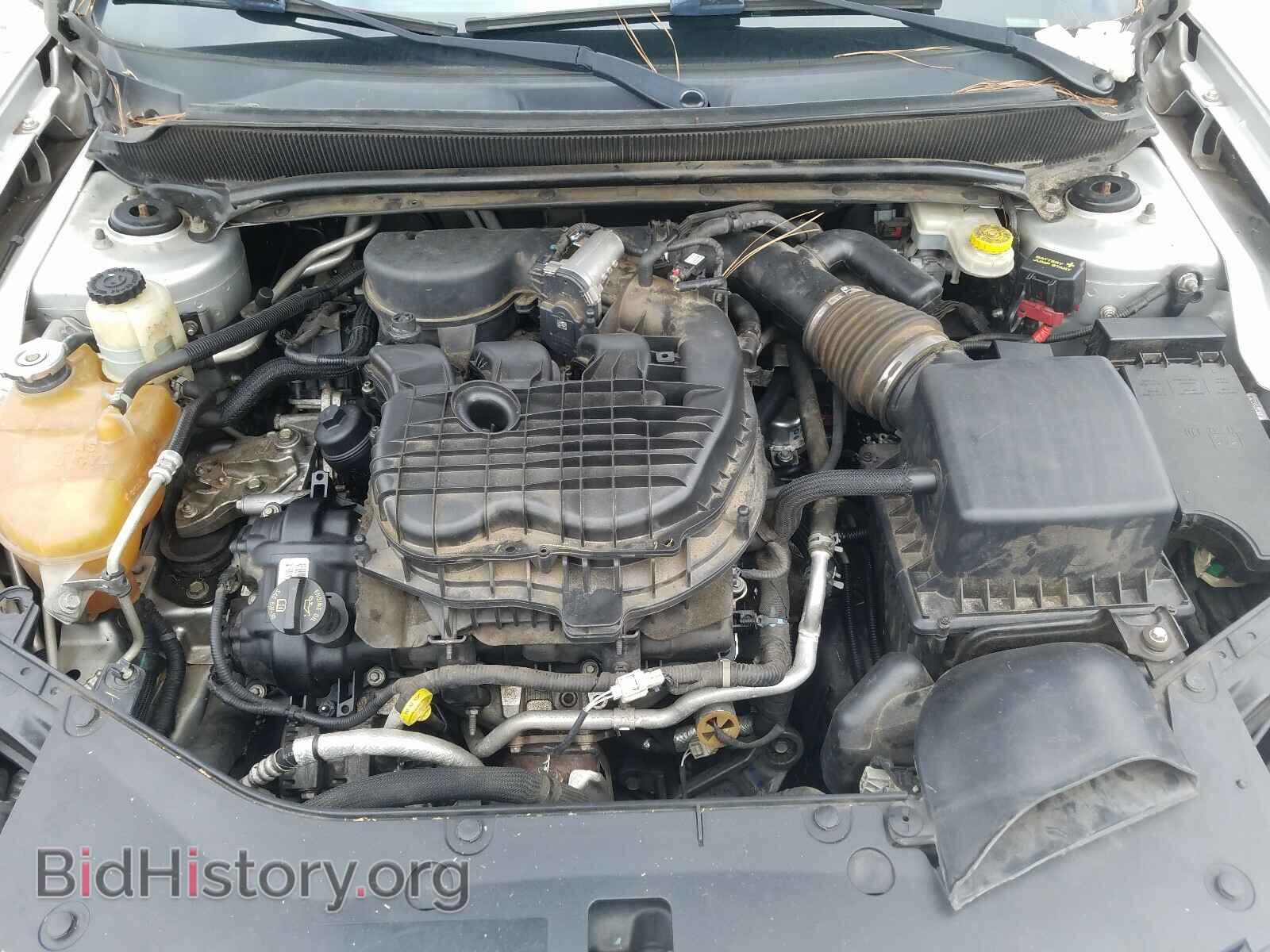 2012 DODGE AVENGER - VIN: 1C3CDZAG0CN287207 - Photo 7