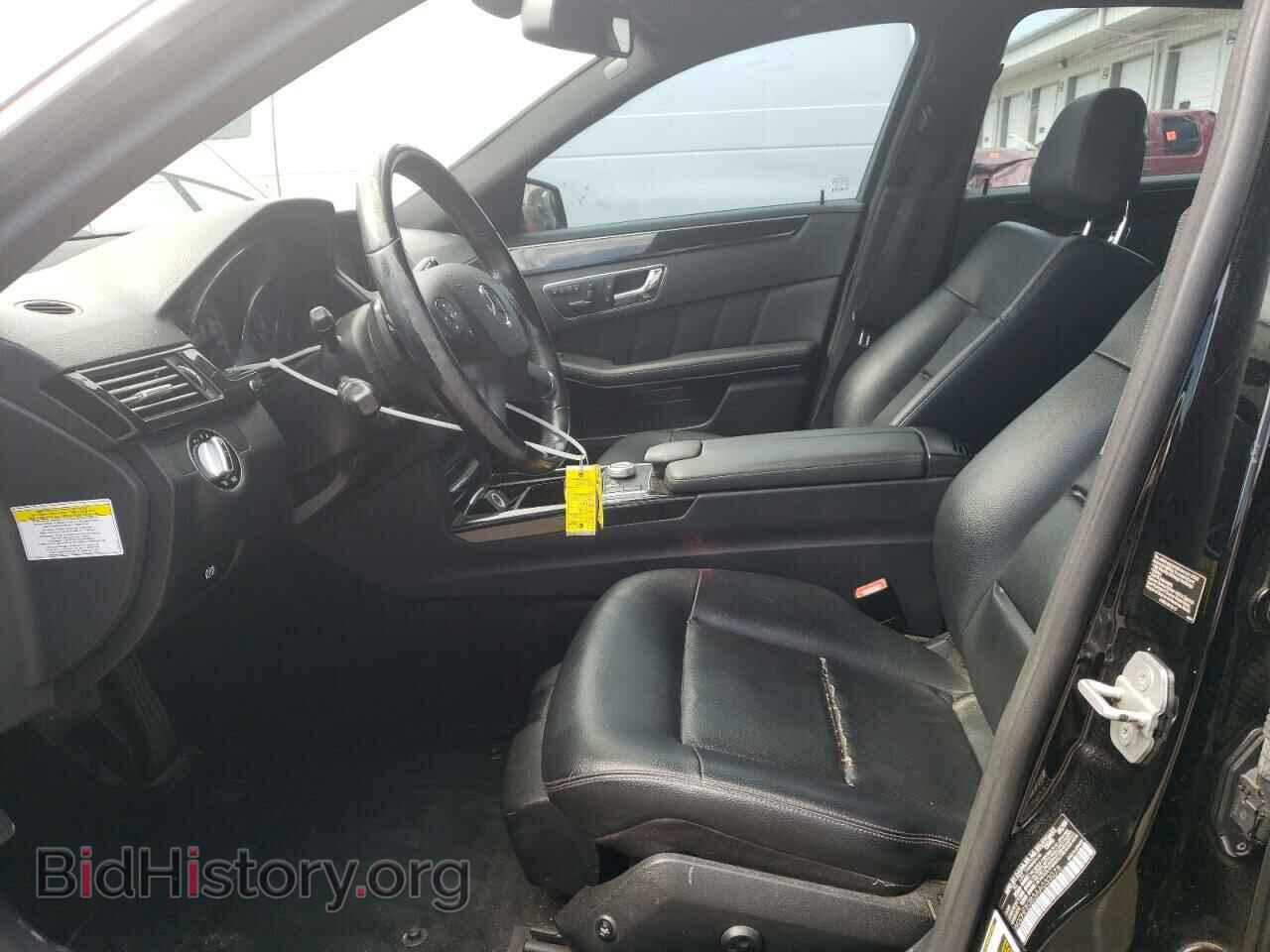 2010 MERCEDES-BENZ E-CLASS - VIN: WDDHF5GB3AA033078 - Фото 7