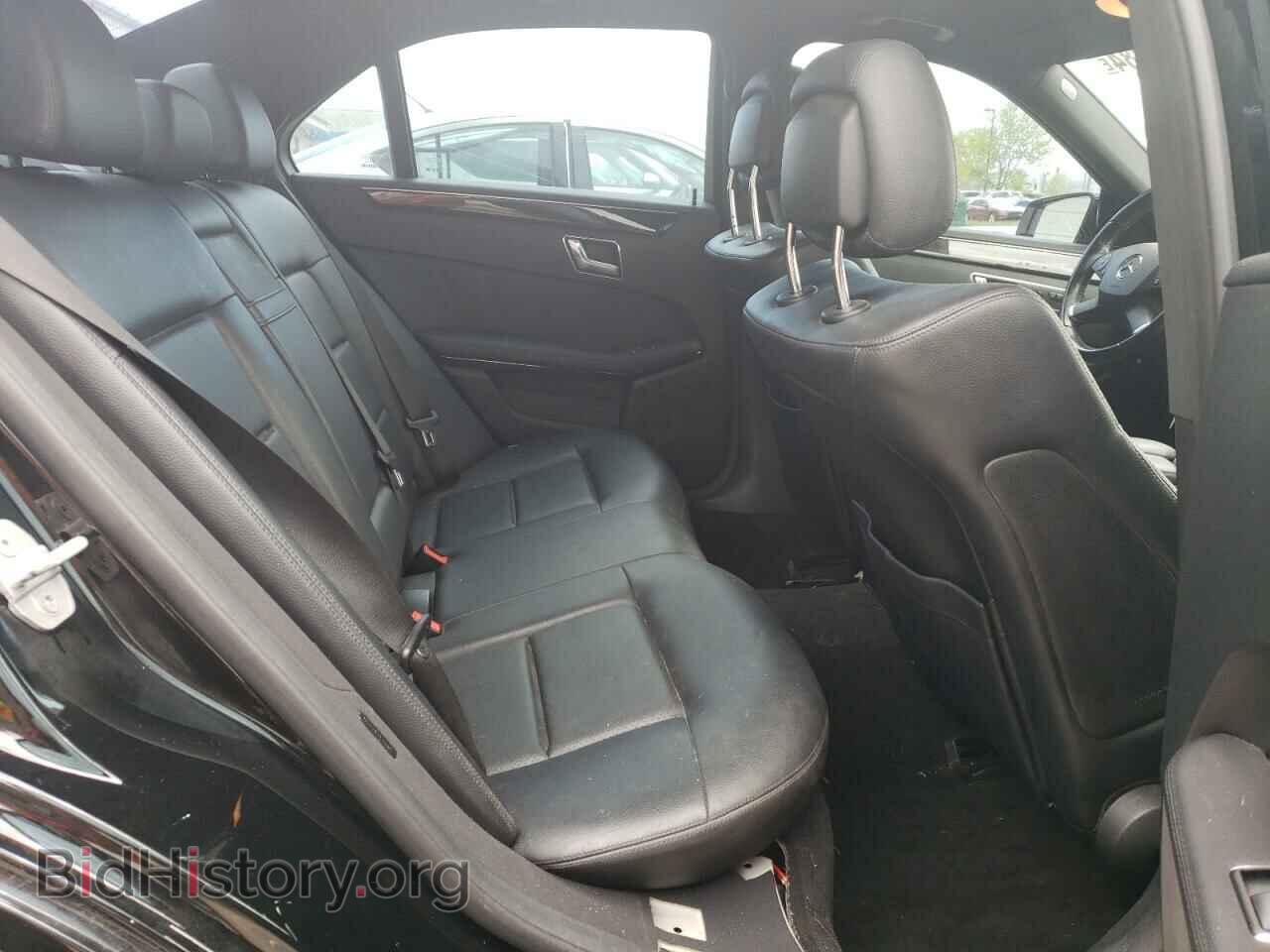 2010 MERCEDES-BENZ E-CLASS - VIN: WDDHF5GB3AA033078 - Фото 10