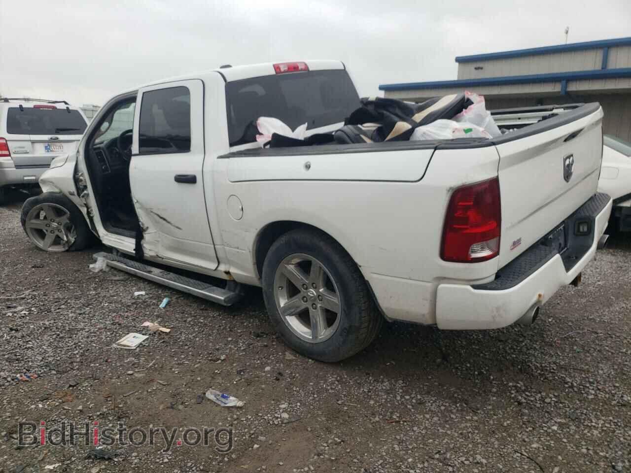2013 RAM 1500 - VIN: 1C6RR7KT8DS526844 - Photo 2