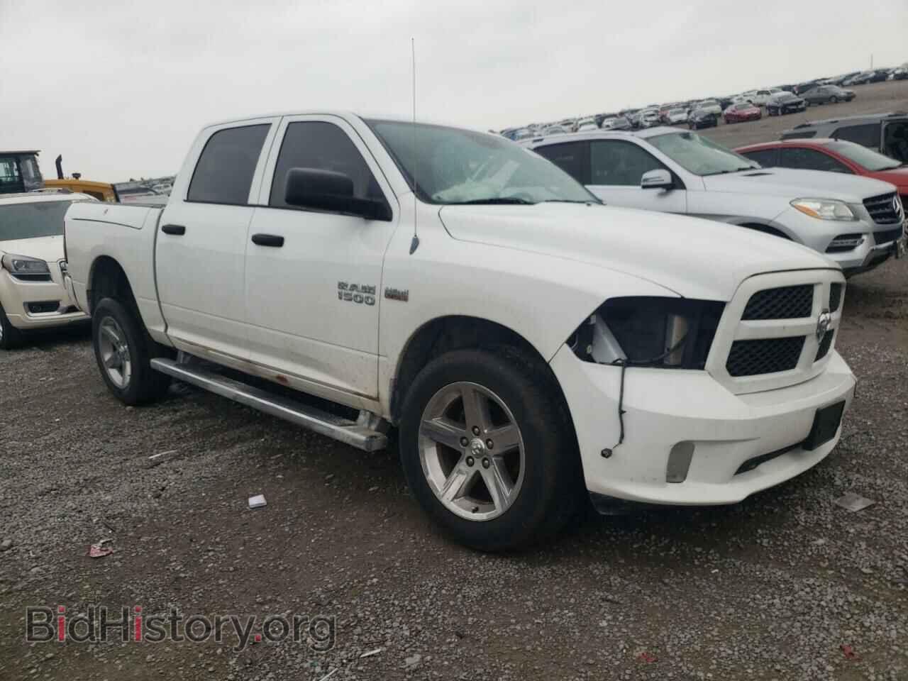 2013 RAM 1500 - VIN: 1C6RR7KT8DS526844 - Photo 4