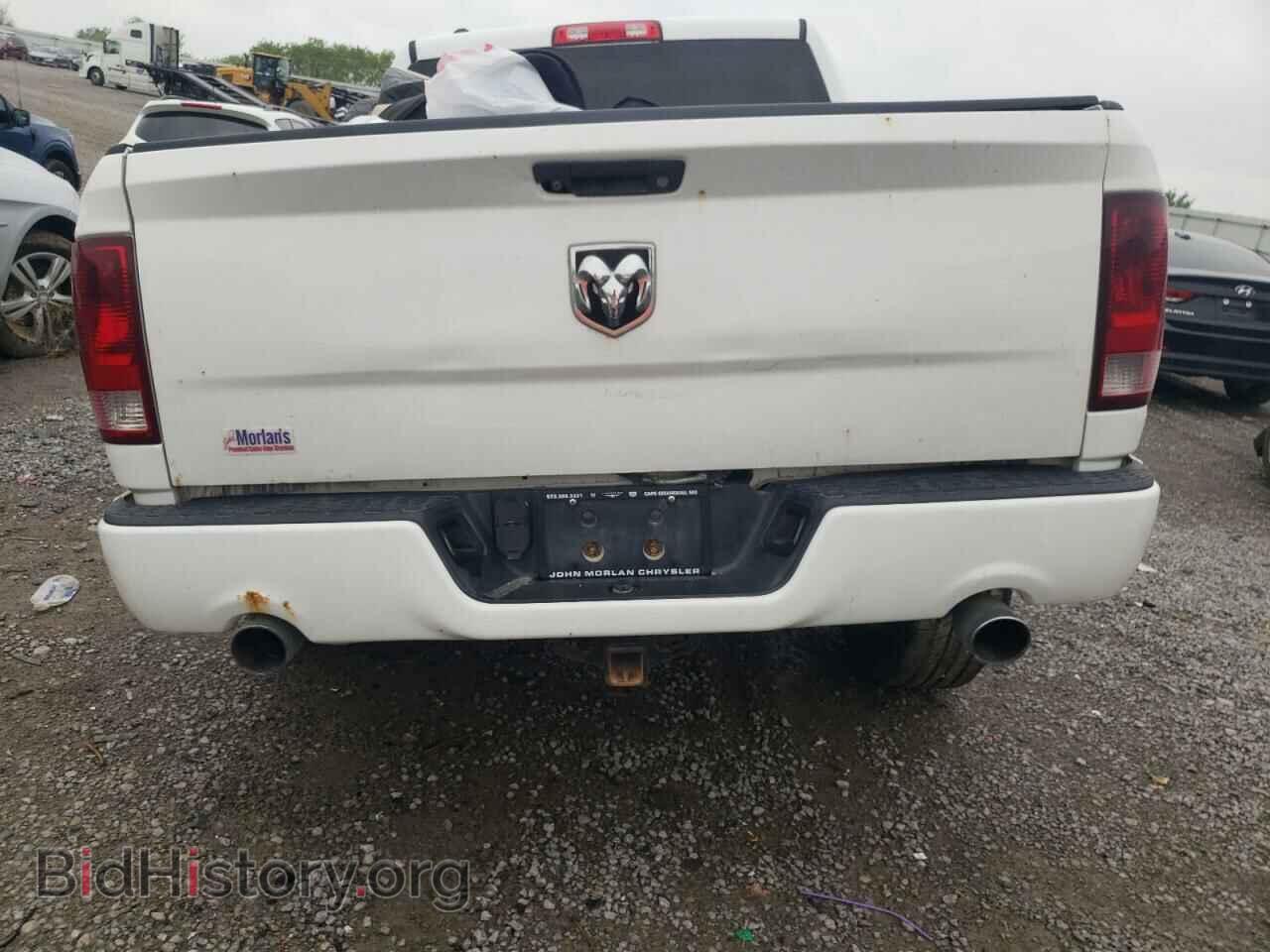 2013 RAM 1500 - VIN: 1C6RR7KT8DS526844 - Photo 6