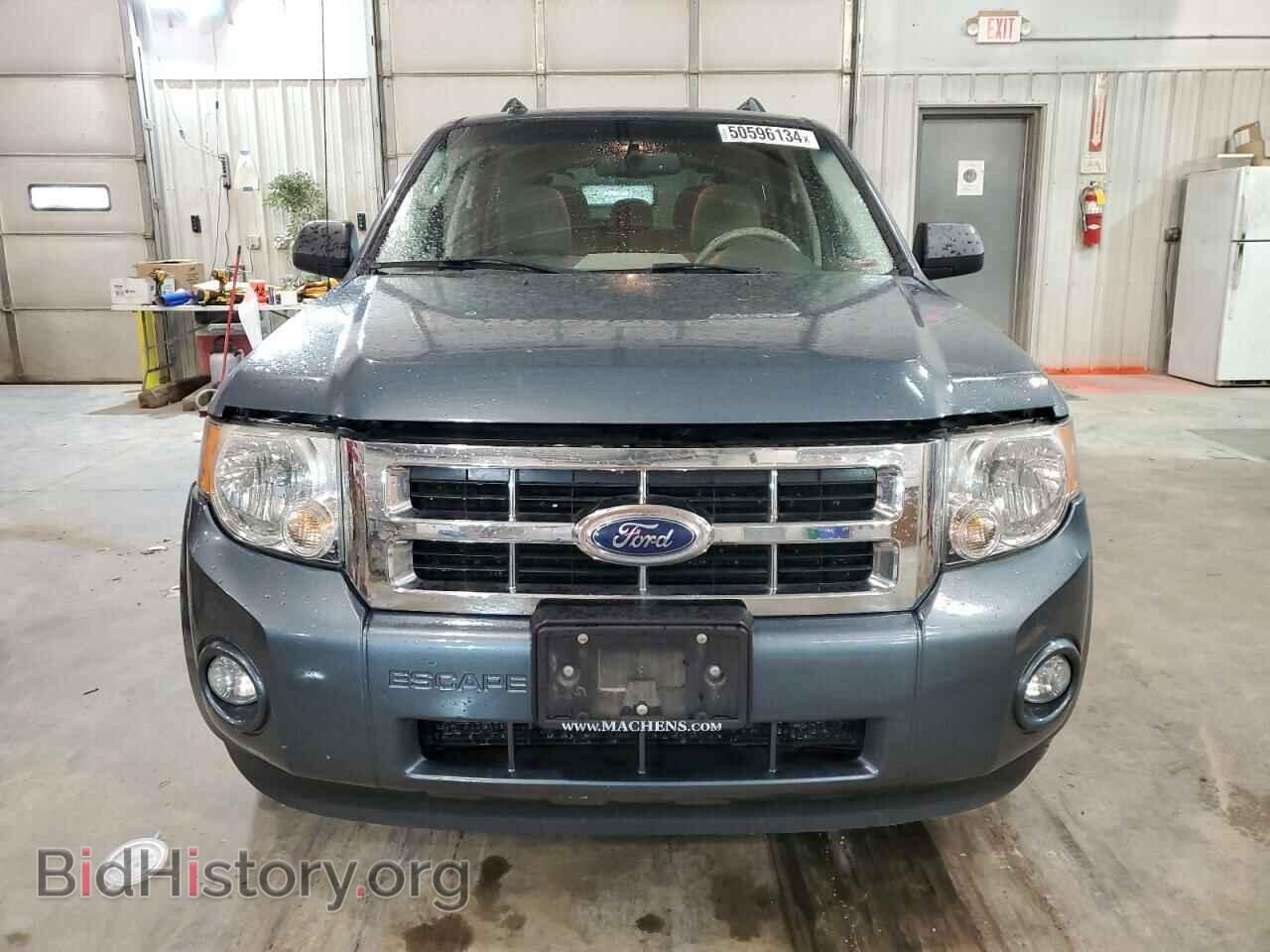 2012 FORD ESCAPE - VIN: 1FMCU9D78CKB31274 - Фото 5