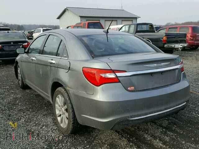 2012 CHRYSLER 200 - VIN: 1C3CCBAB6CN155857 - Фото 3