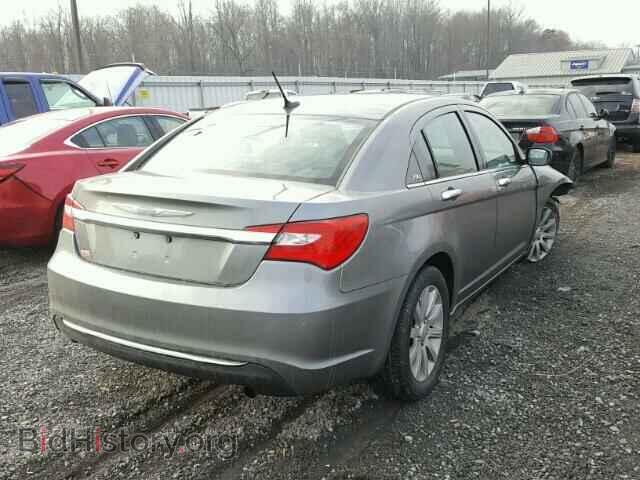 2012 CHRYSLER 200 - VIN: 1C3CCBAB6CN155857 - Фото 4