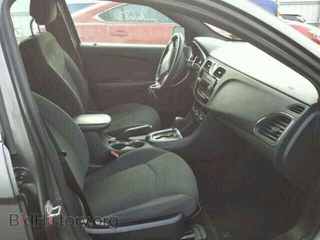 2012 CHRYSLER 200 - VIN: 1C3CCBAB6CN155857 - Фото 5