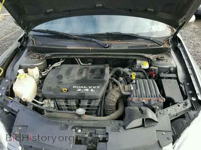 2012 CHRYSLER 200 - VIN: 1C3CCBAB6CN155857 - Фото 7