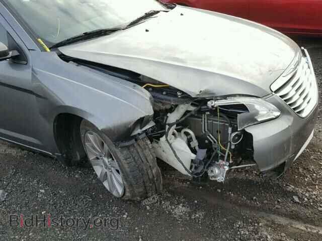 2012 CHRYSLER 200 - VIN: 1C3CCBAB6CN155857 - Фото 9