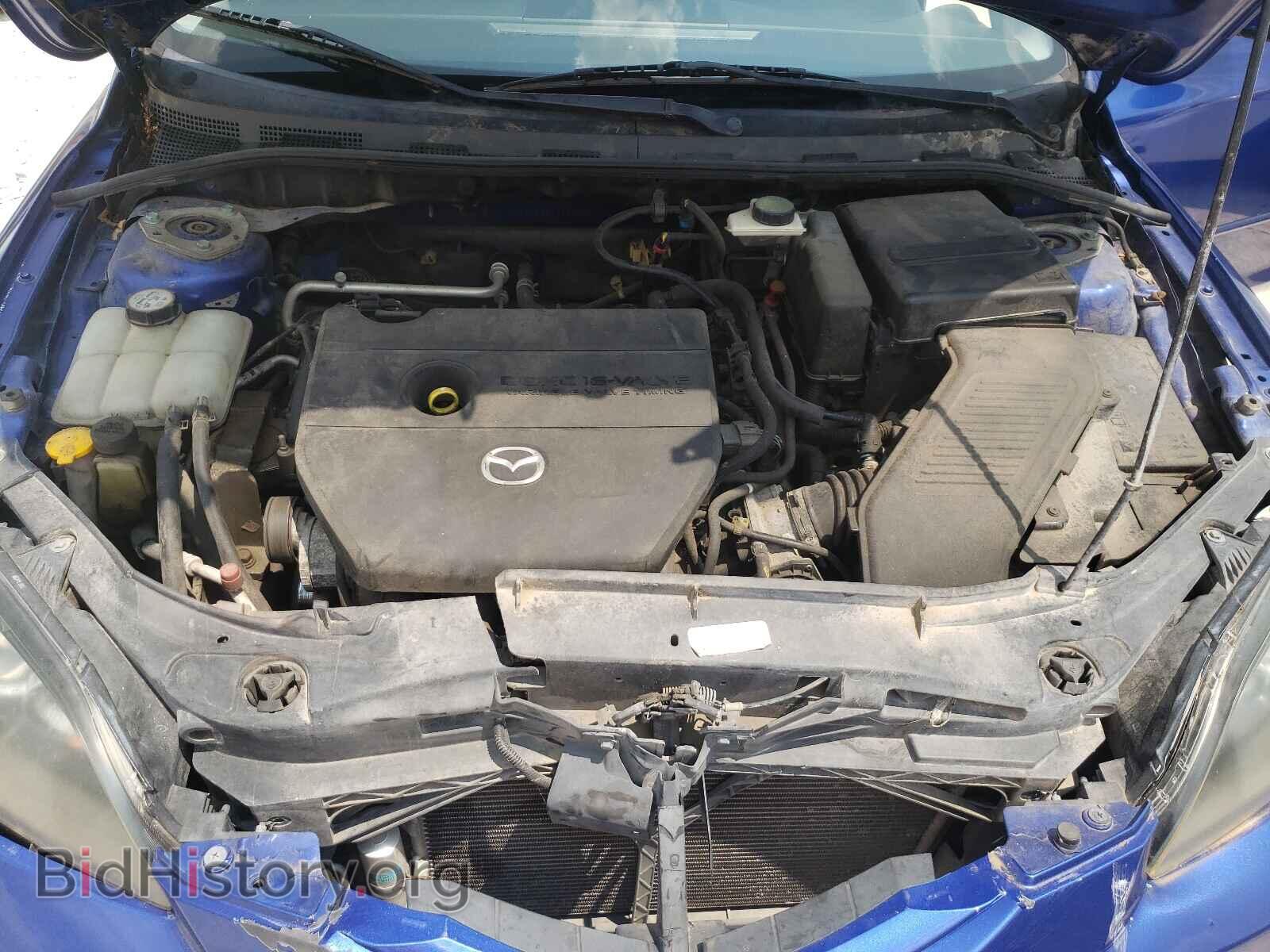 2008 MAZDA MAZDA3 - VIN: JM1BK343981812475 - Фото 7