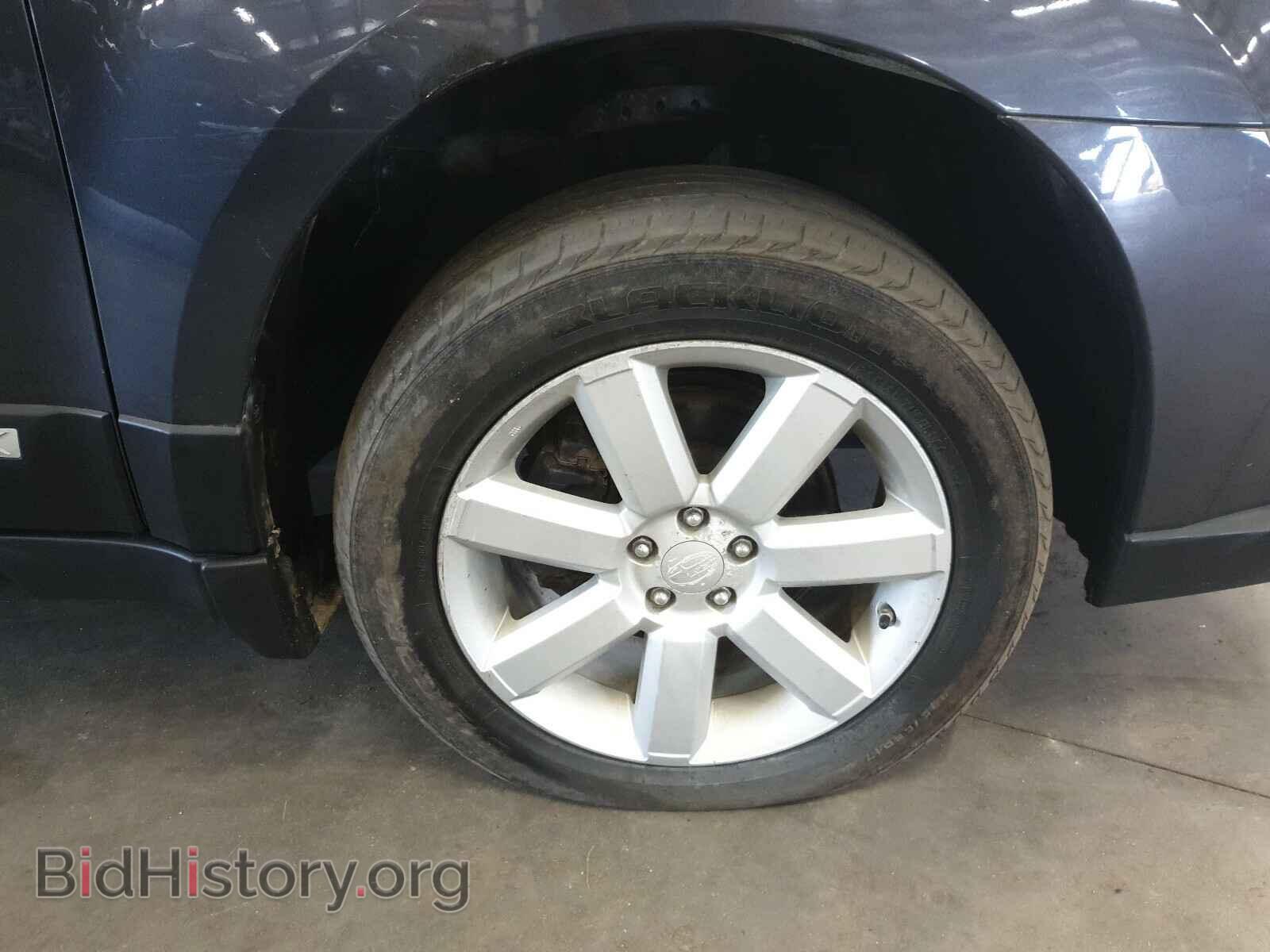 2012 SUBARU OUTBACK - VIN: 4S4BRBACXC3200286 - Photo 9