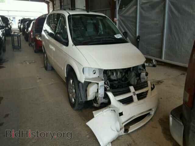 Фотография 2D4GP44L15R585337 - DODGE CARAVAN 2005