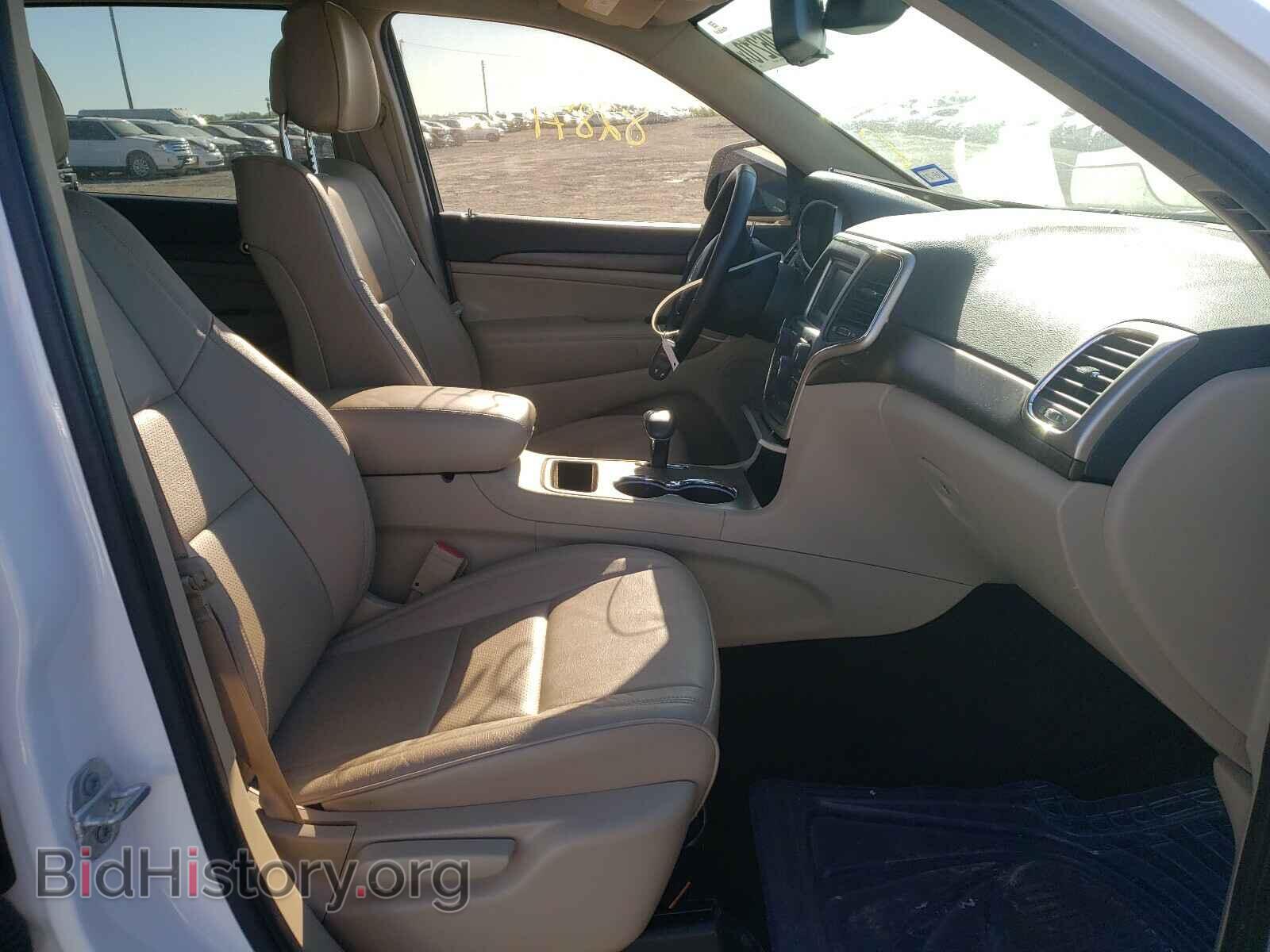 2015 JEEP CHEROKEE - VIN: 1C4RJEAG2FC872037 - Фото 5