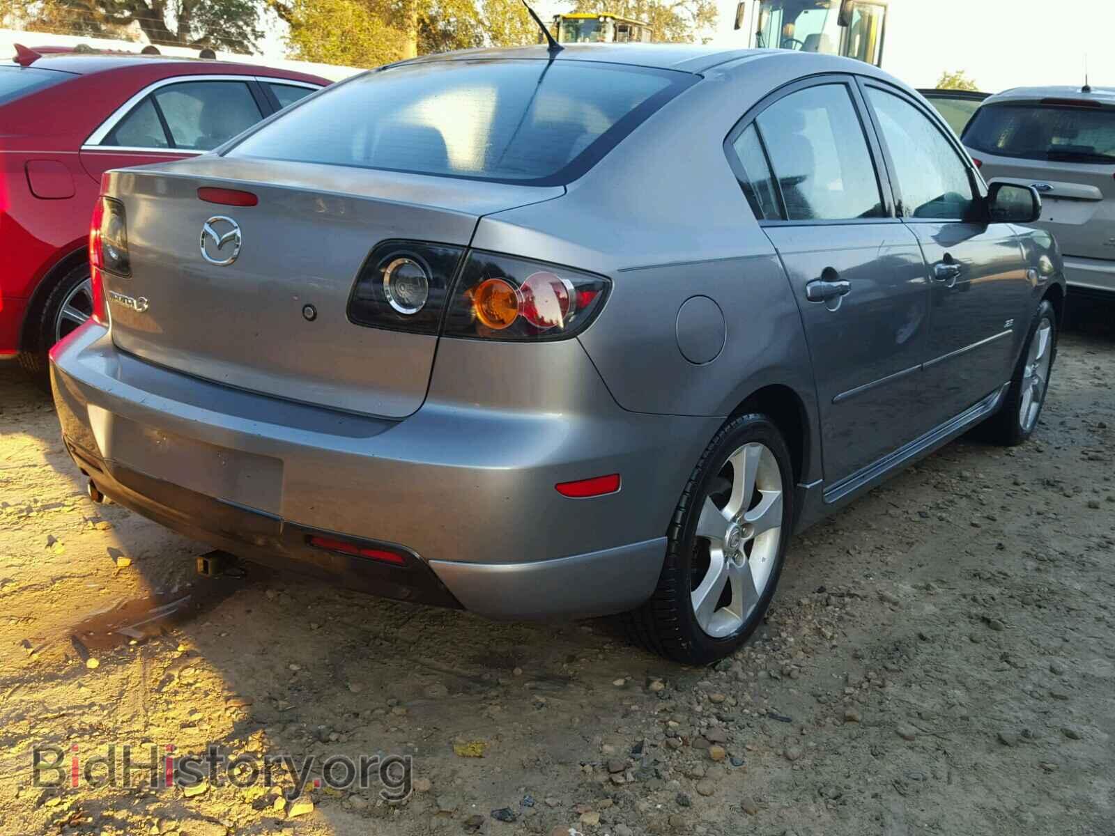 2006 MAZDA 3 S - VIN: JM1BK323661404306 - Фото 4