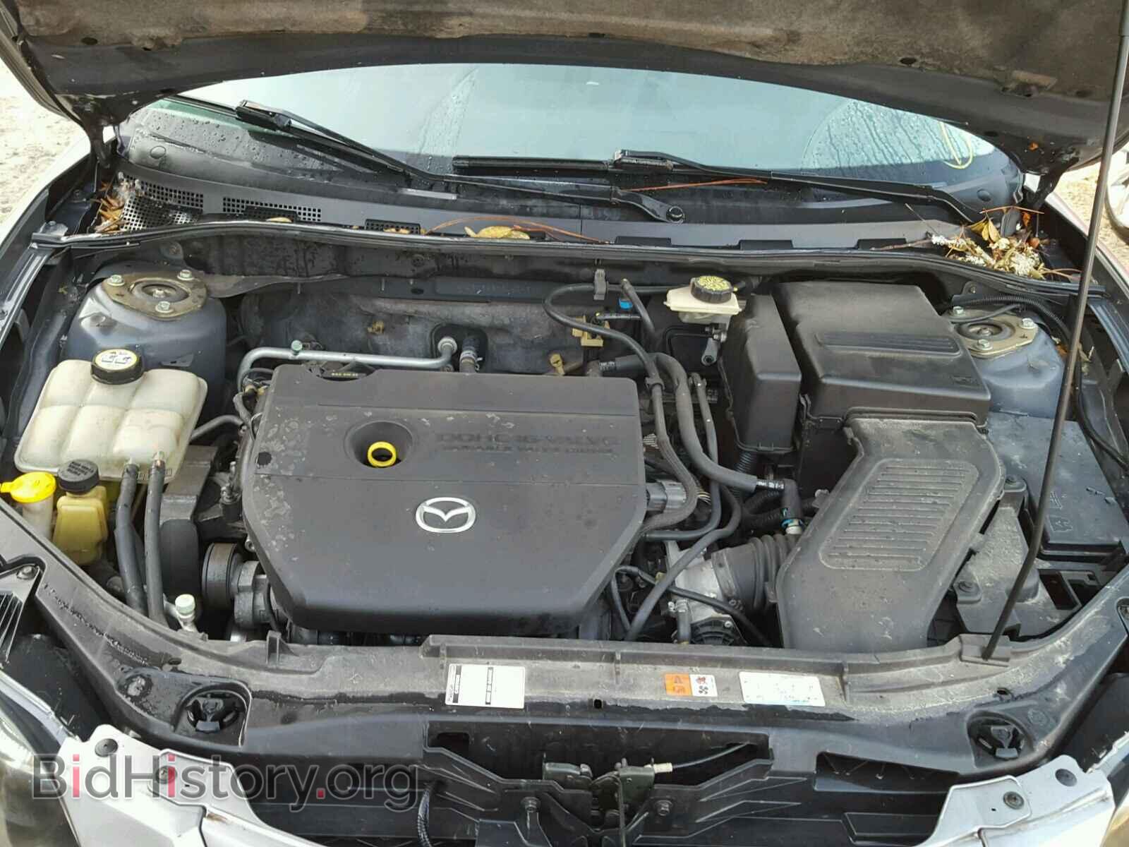 2006 MAZDA 3 S - VIN: JM1BK323661404306 - Фото 7