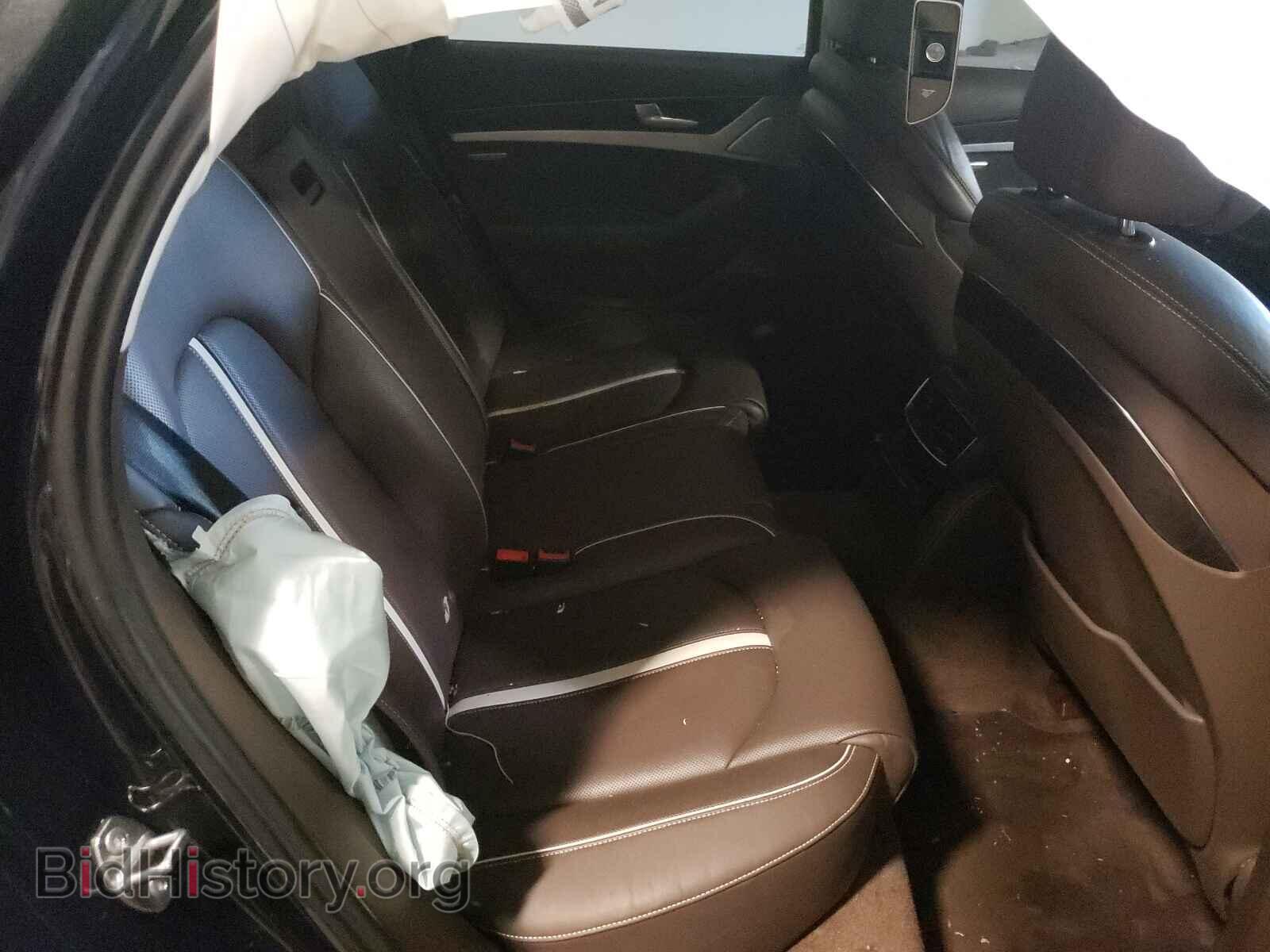 2013 AUDI S8 - VIN: WAUD2AFD2DN016556 - Фото 6