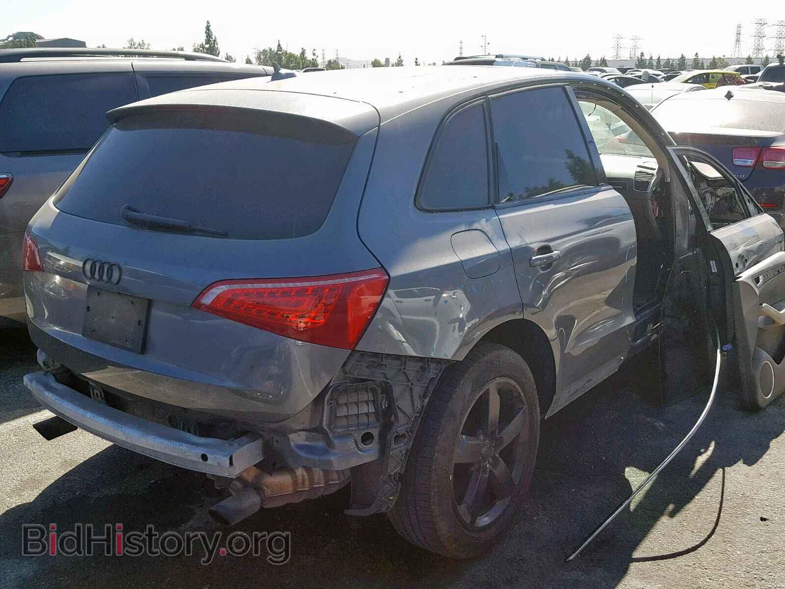 2012 AUDI Q5 - VIN: WA1LFAFP8CA027056 - Фото 4