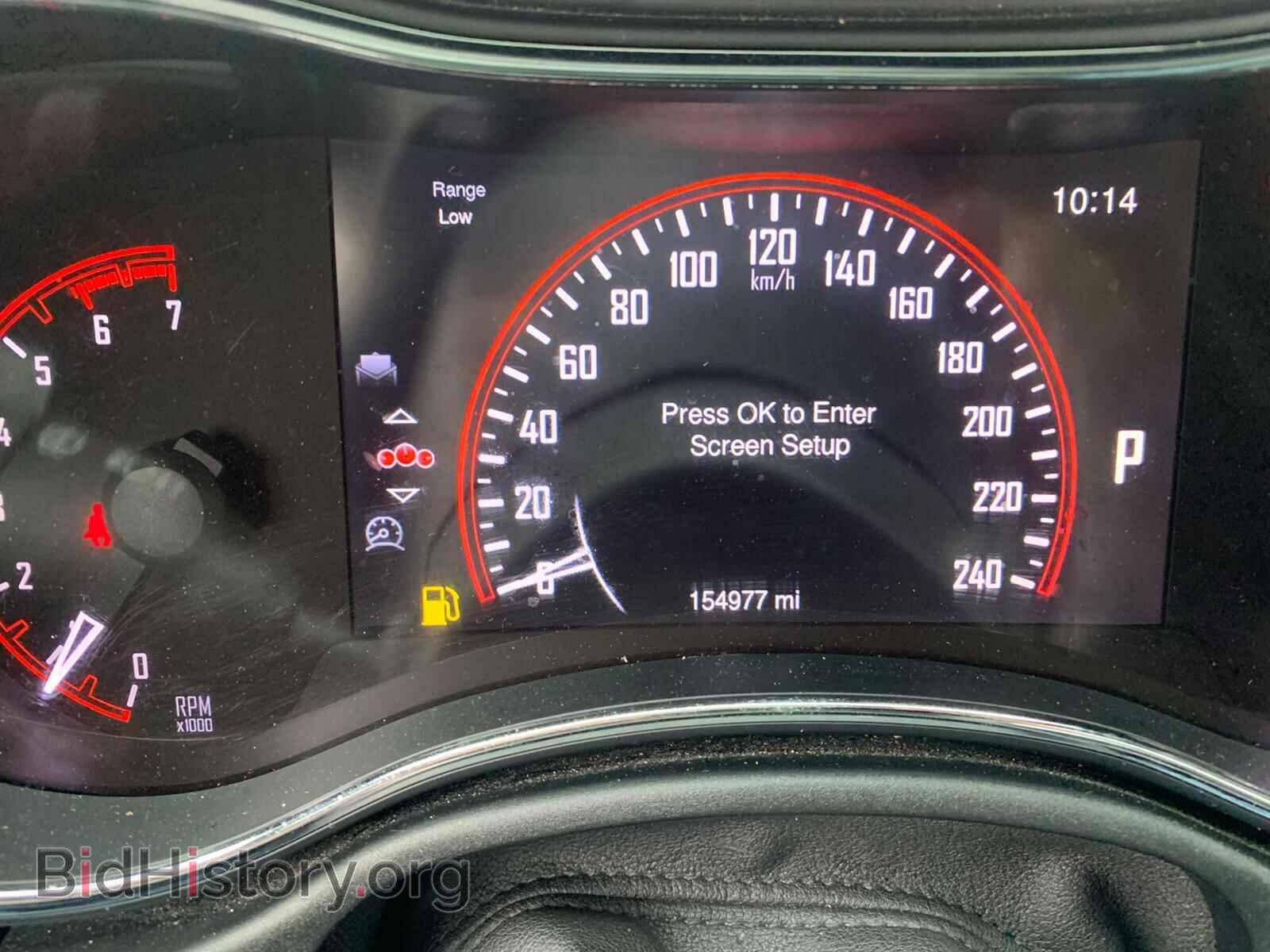 2014 DODGE DURANGO - VIN: 1C4SDHCT6EC313321 - Photo 7